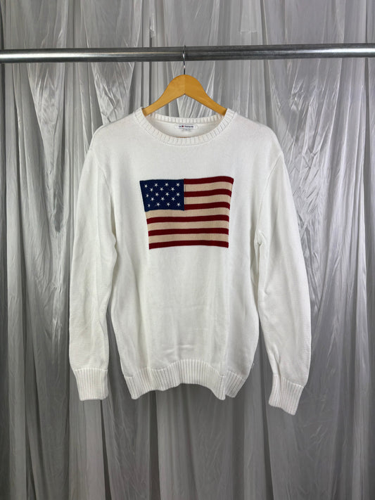 LA Vintage Knit Jumper - S