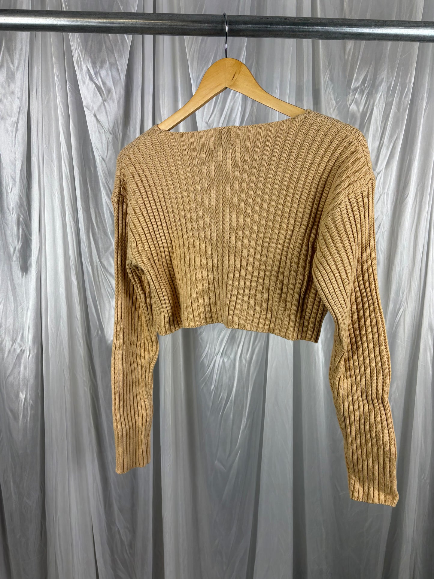 Princess Polly Crop Knit - XS/S