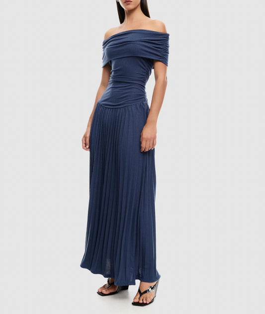 Lioness Field Of Dreams Maxi Dress - S