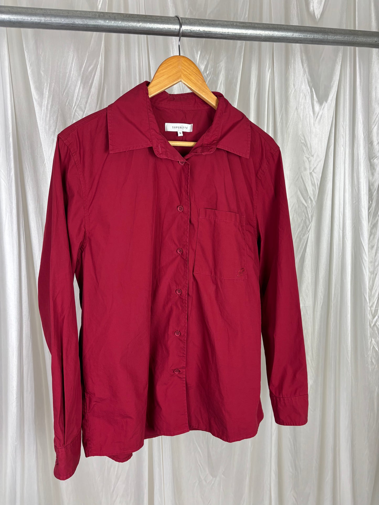 Superette Jane Shirt - 8