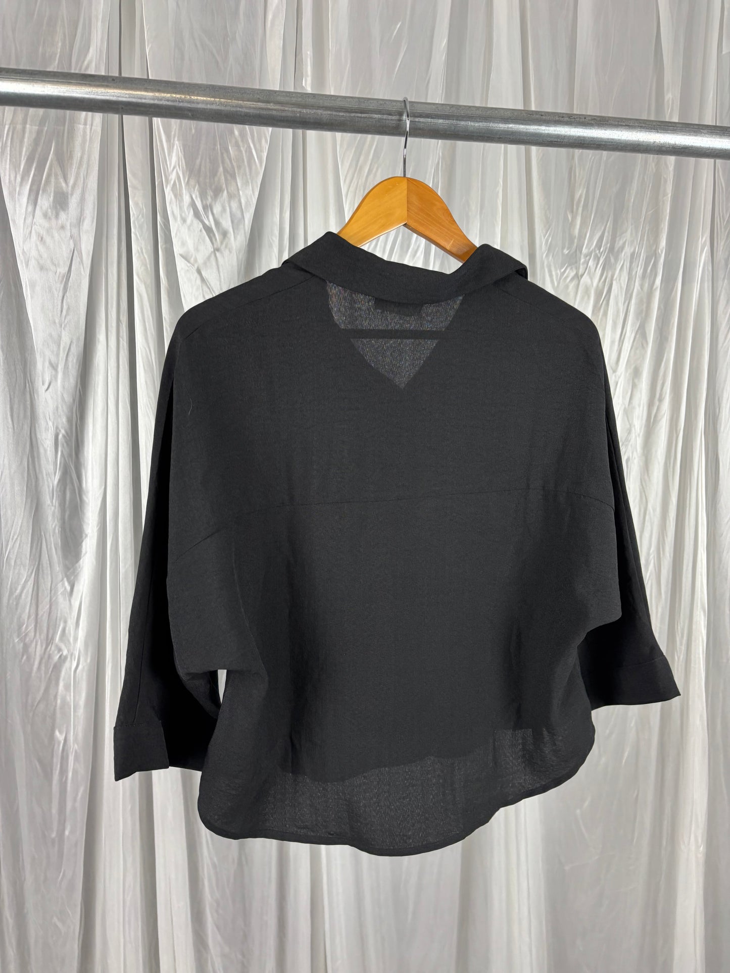 Cali Black Shirt - 8