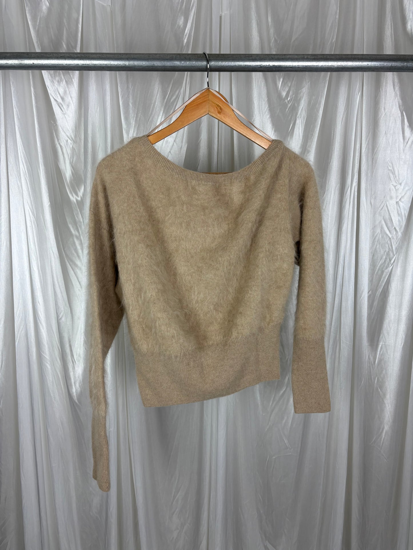 Kookai Geneva One Shoulder Jumper - 8