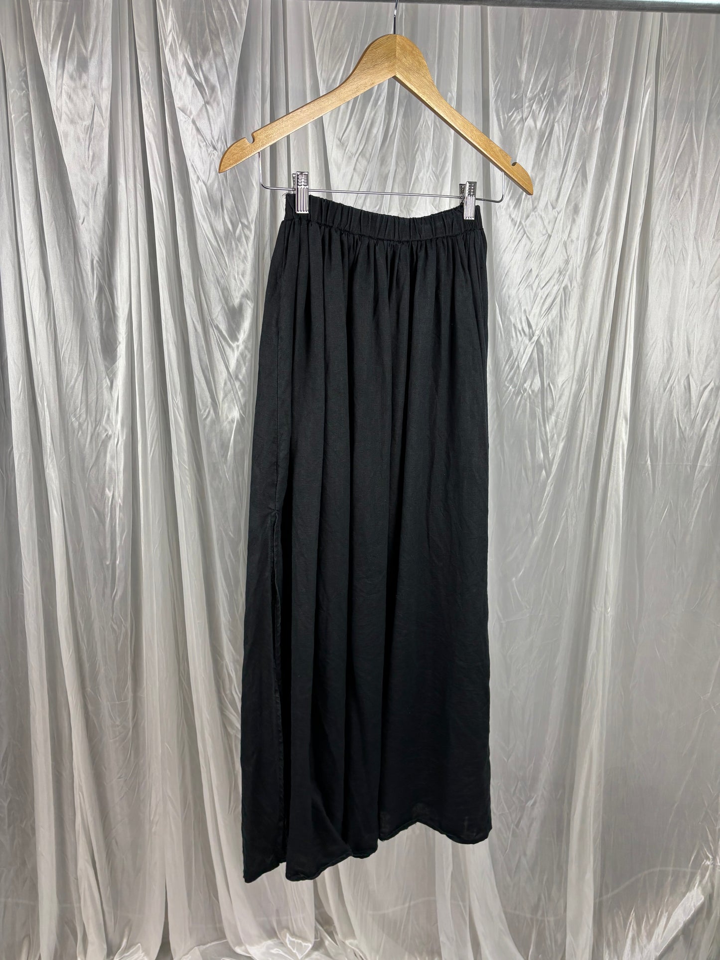 Dissh Linen Maxi Skirt - 6