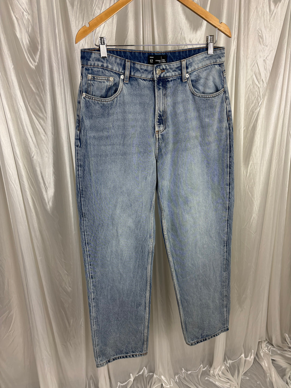 Jay Jays Straight Leg Sienna Jeans - 12
