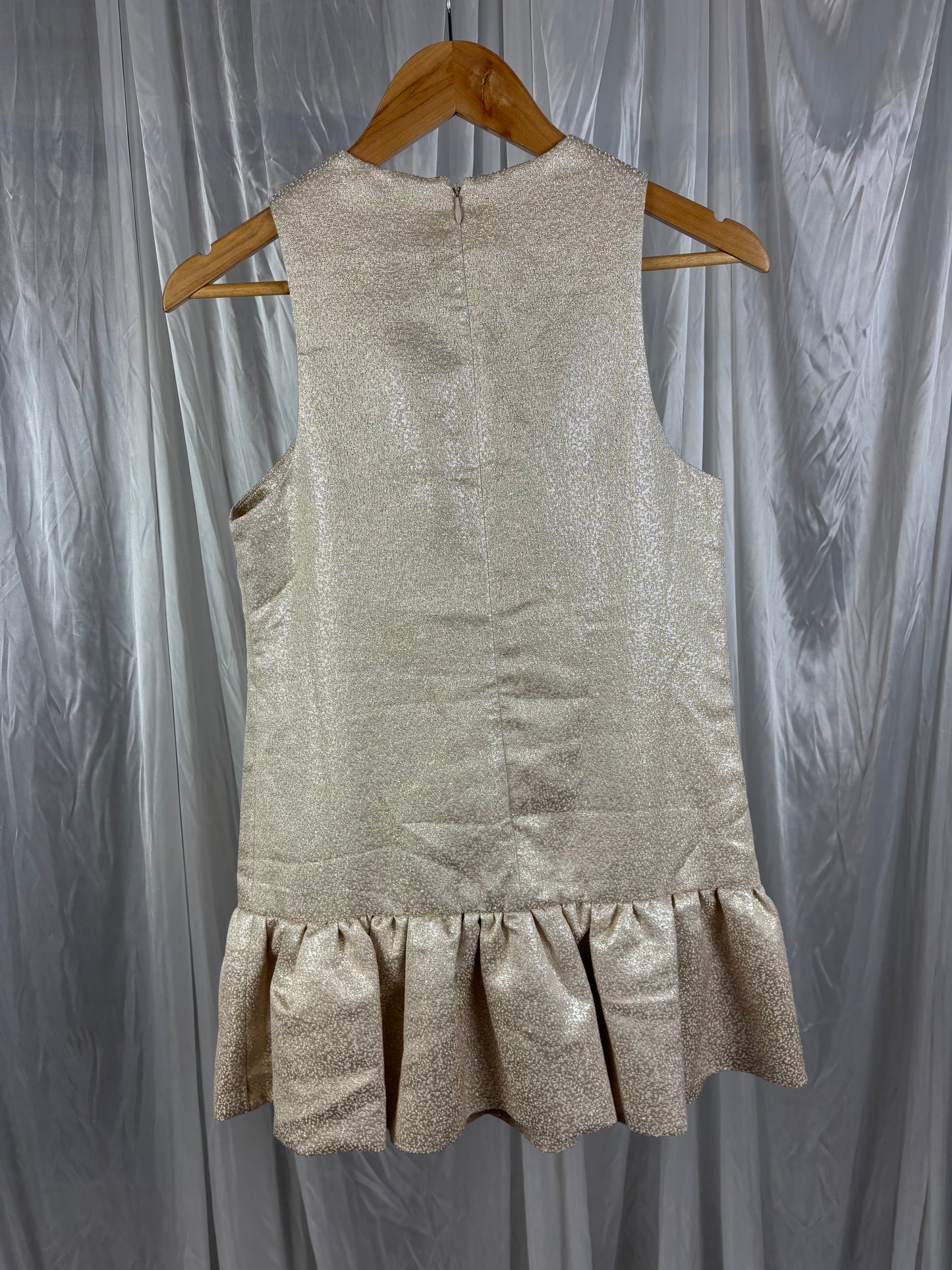 Keepsake Mini Dress - XS