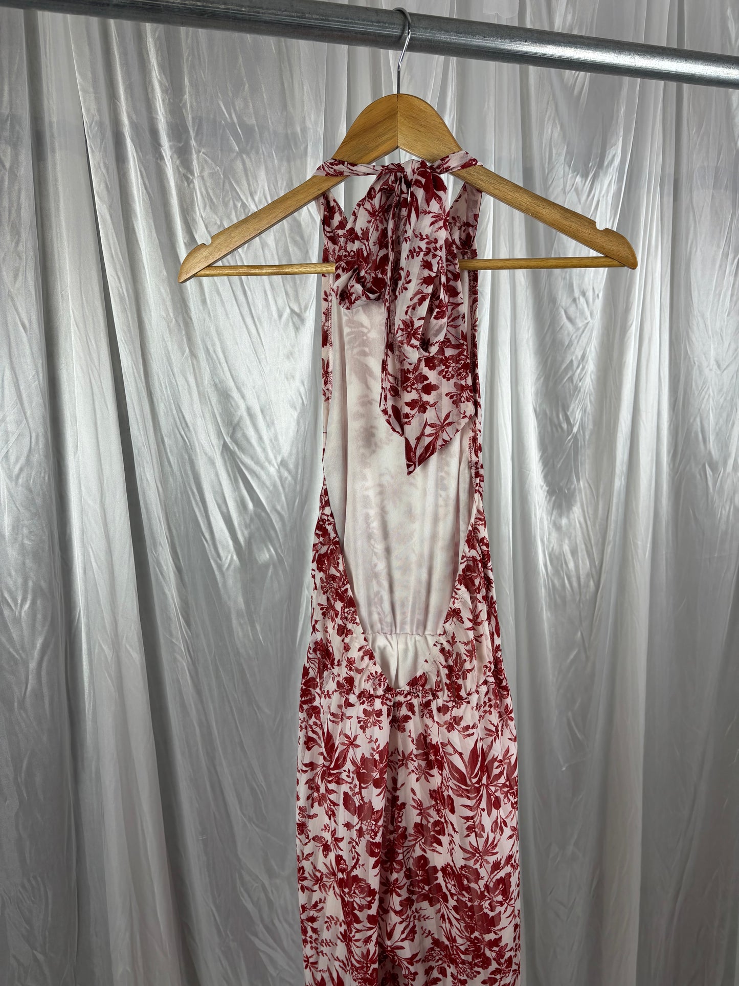 Morrisday The Label Floral Pantsuit - XS