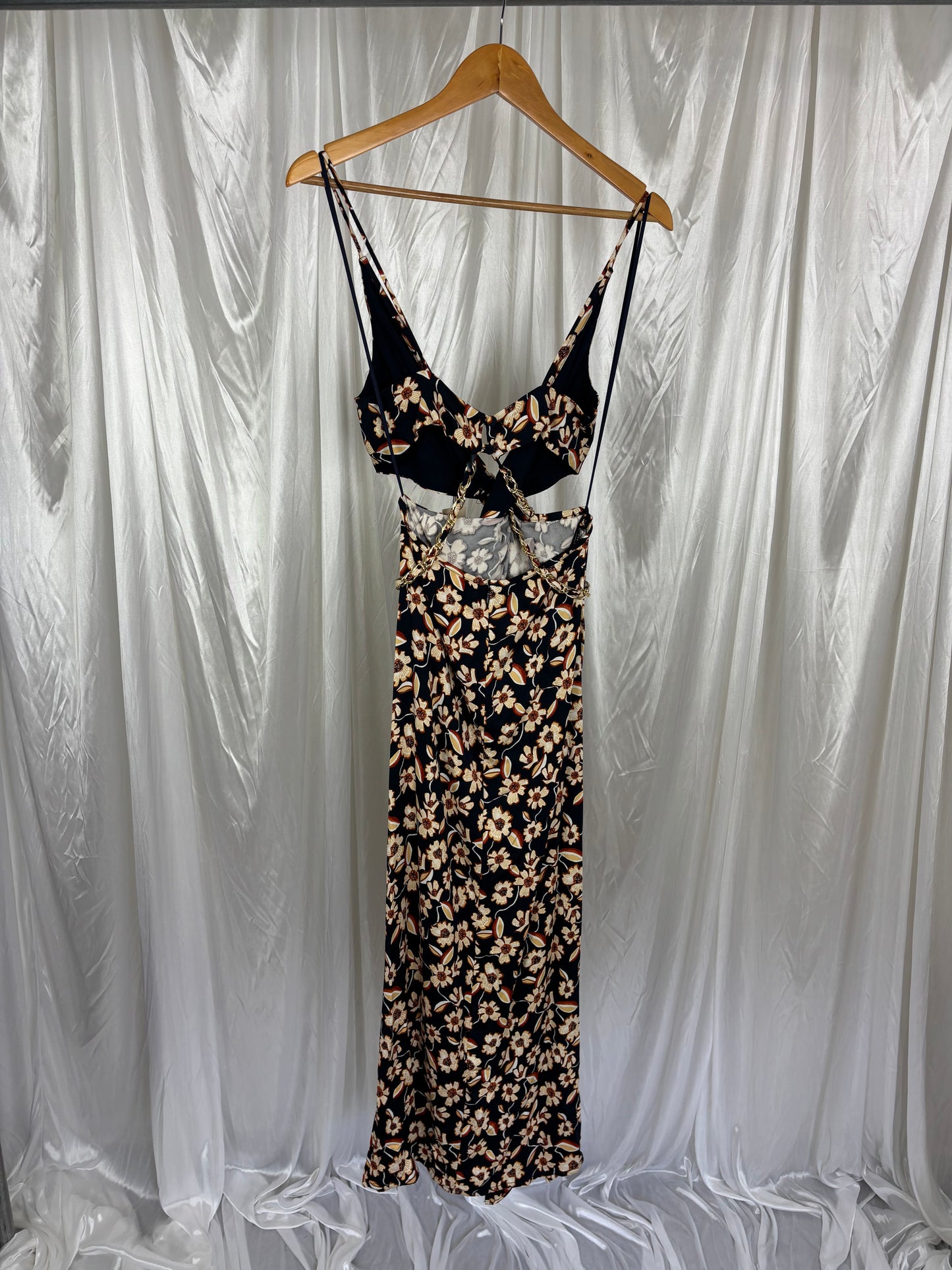 Bec + Bridge Floral Dress - 8