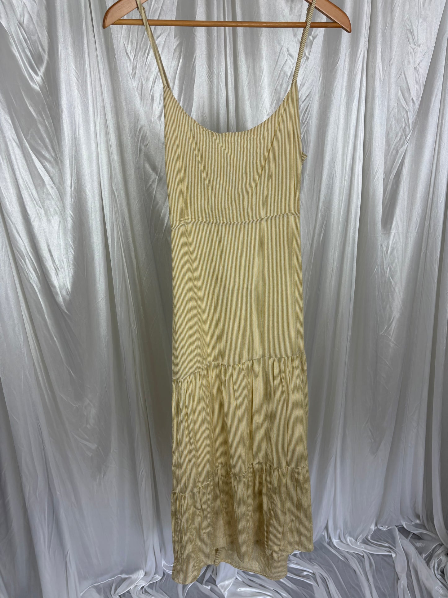 Rhythm Striped Dress - 14