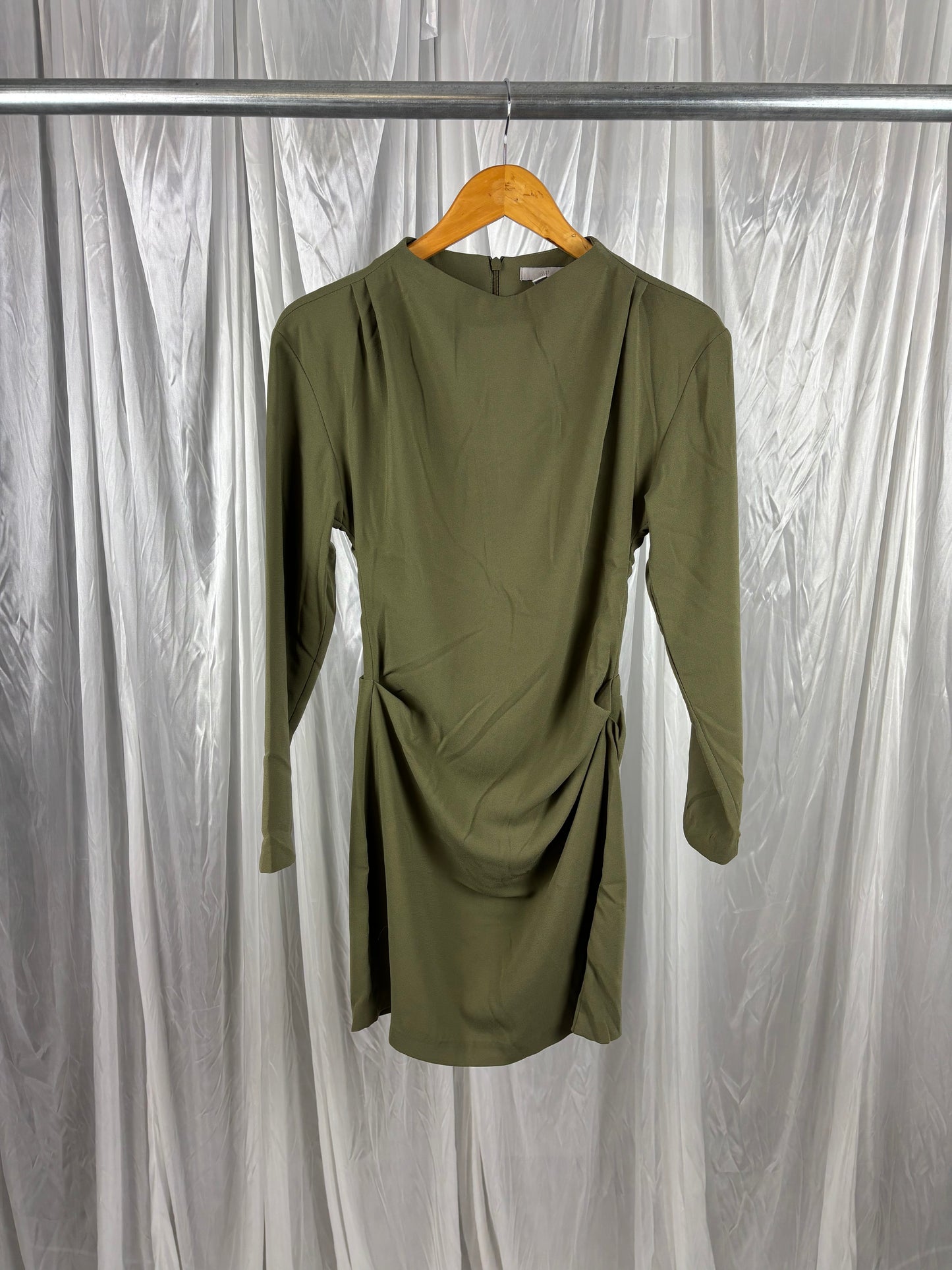 H&M Long Sleeve Dress - XS