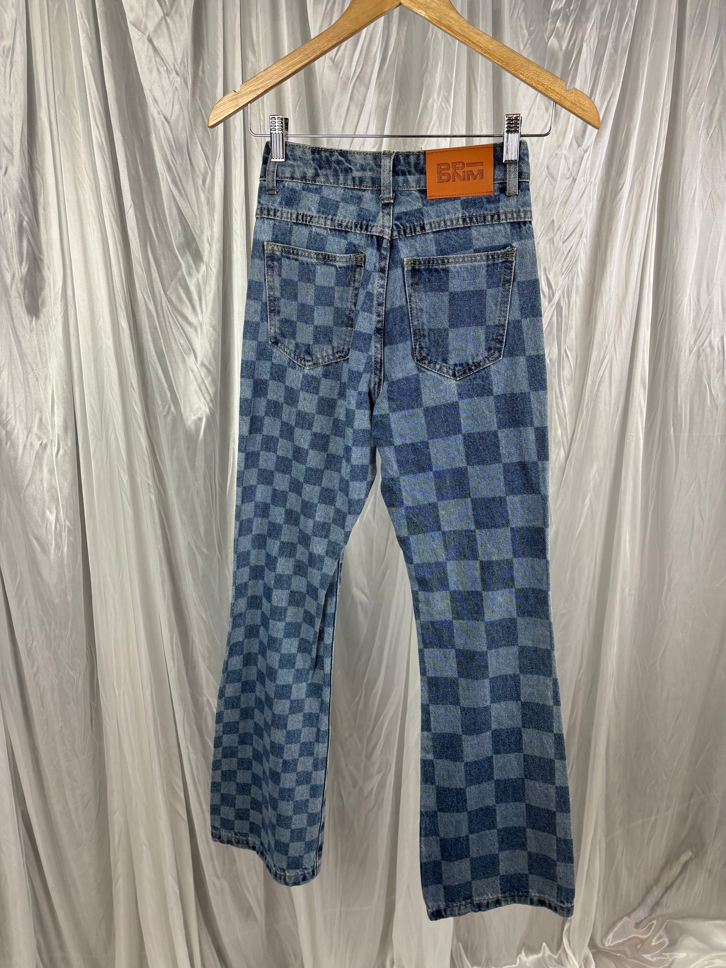 Princess Polly Denim Jeans - 4