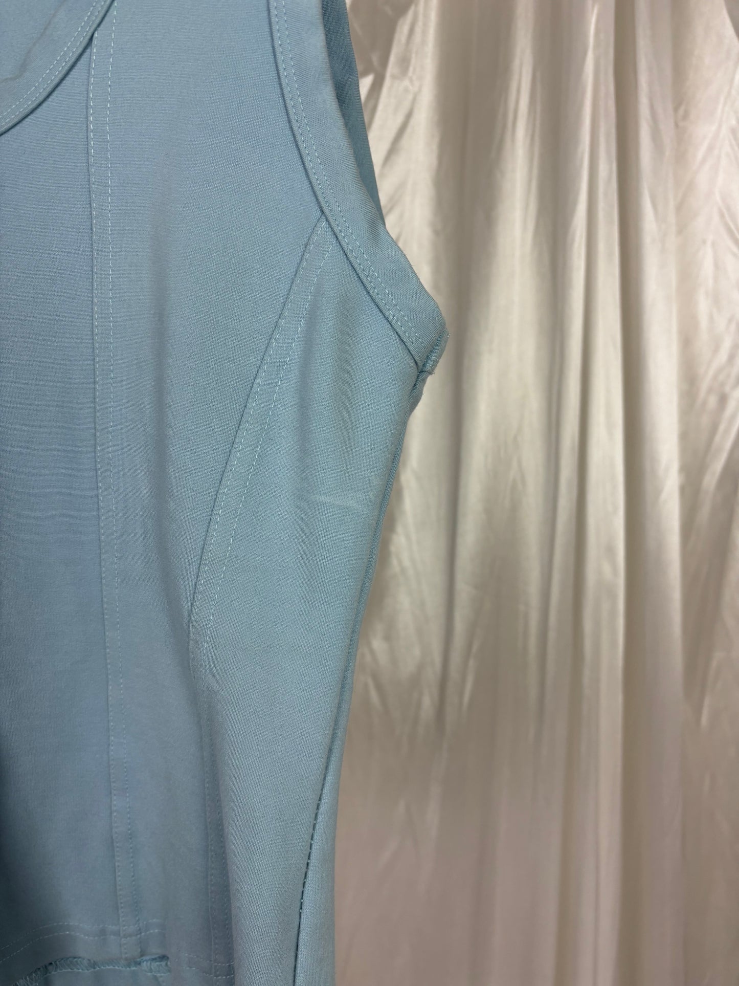 Ruby Jupiter Blue Tank - 10
