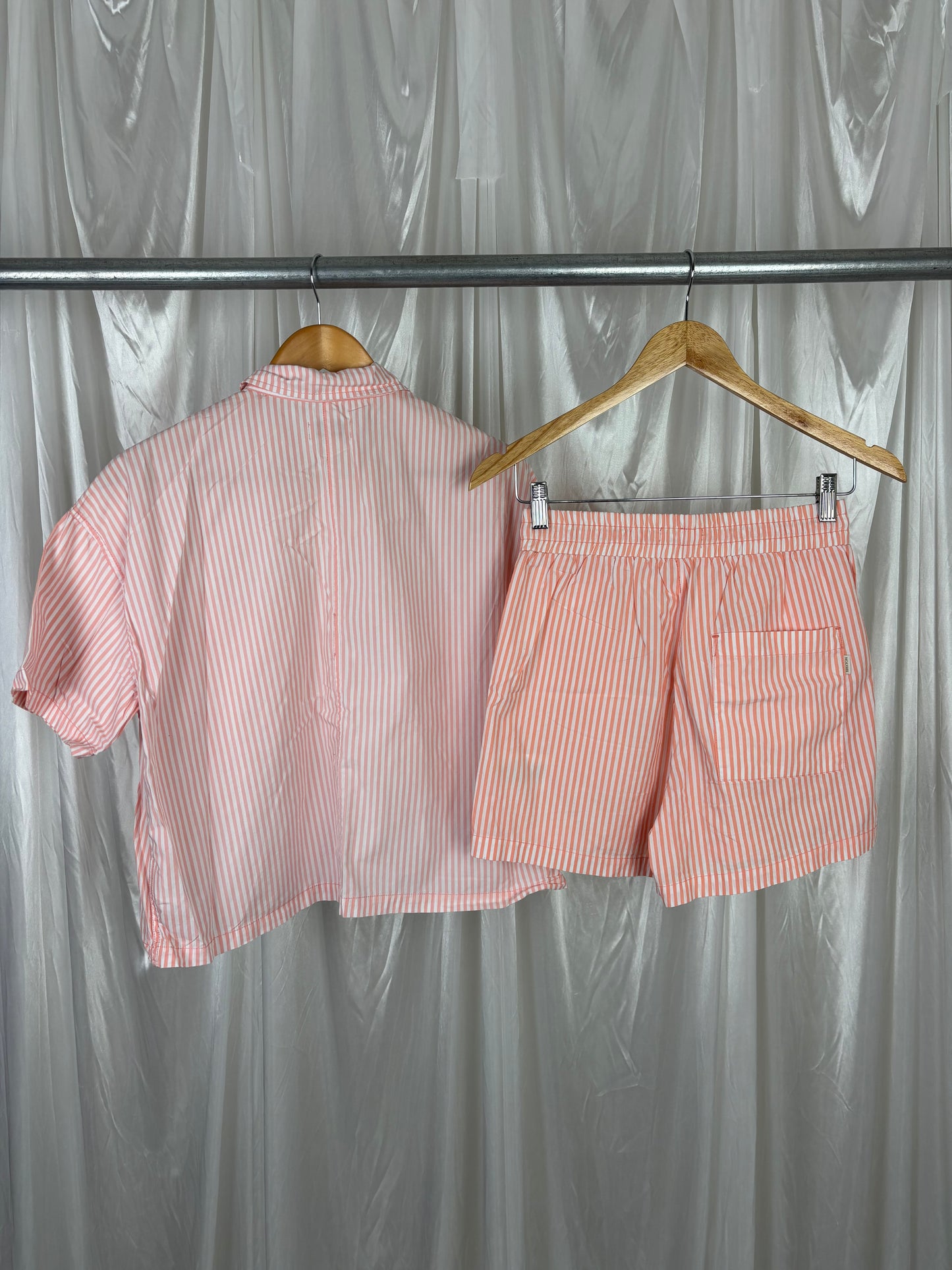 Brixton Striped Matching Set - XS/S