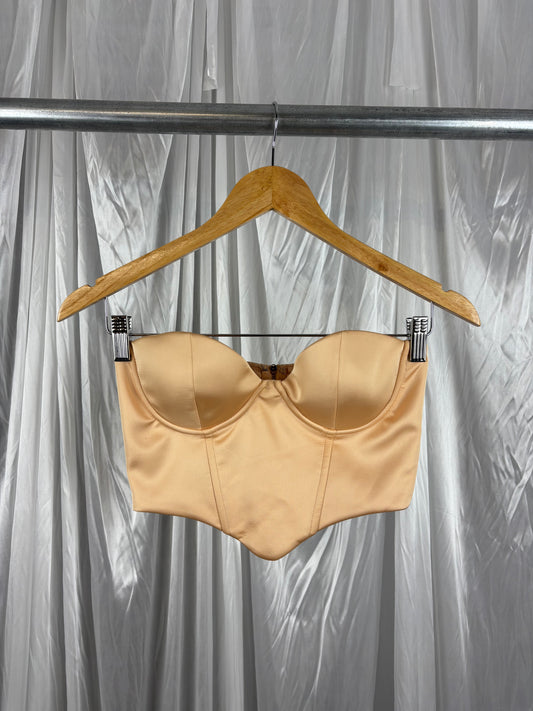 Oh Polly Strapless Top - 8
