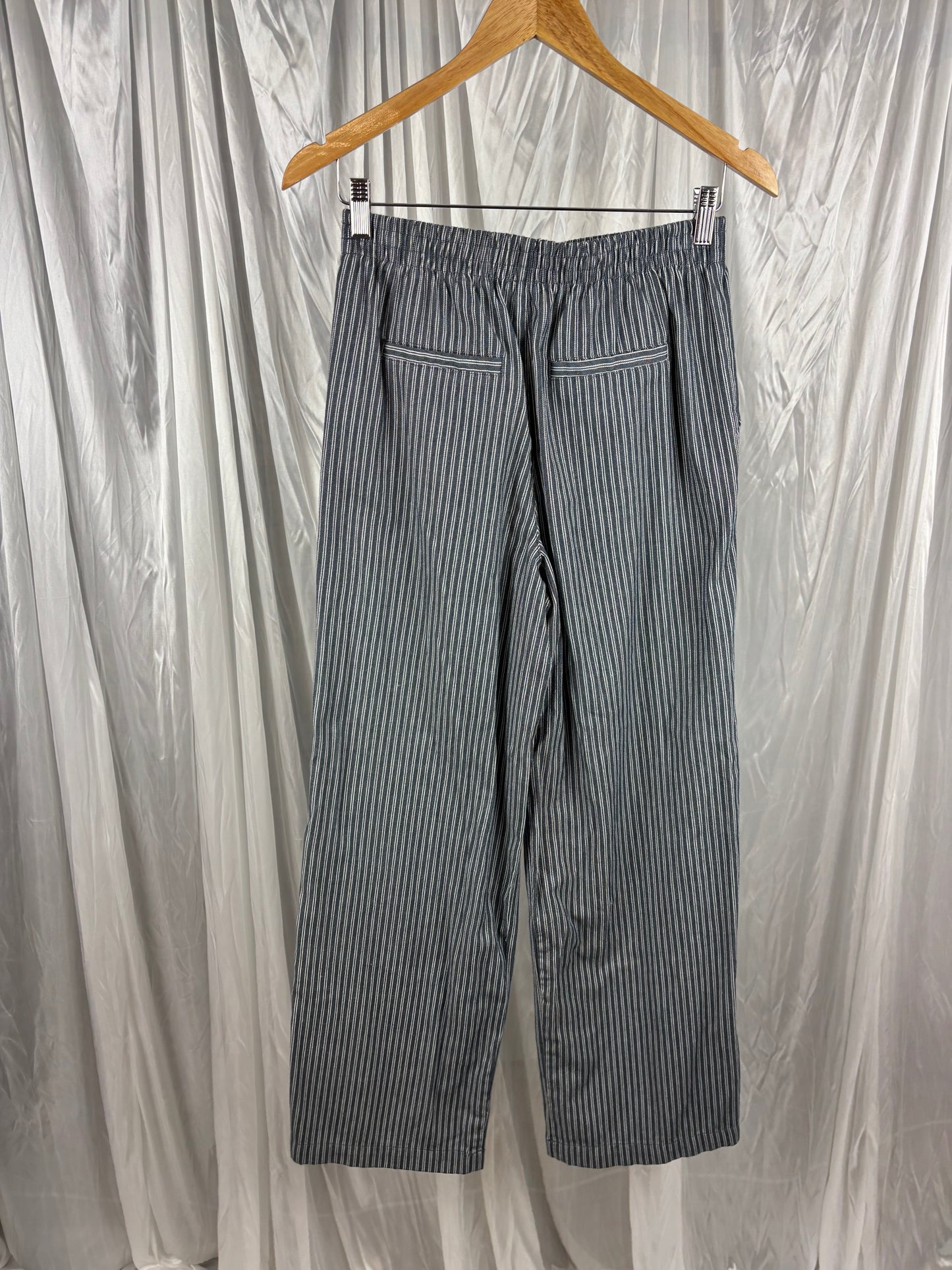 Cotton On Striped Pants - 8