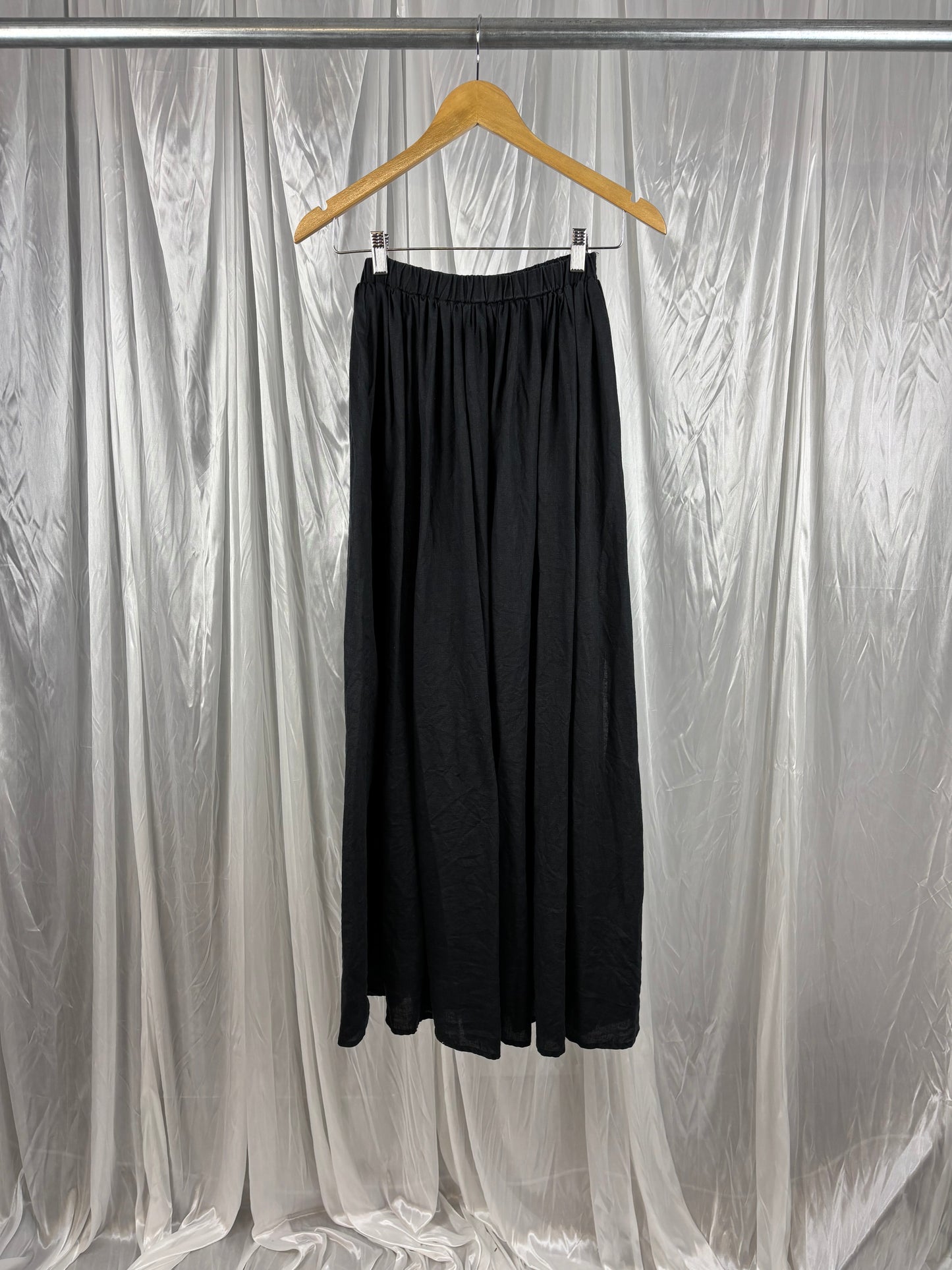 Dissh Linen Maxi Skirt - 6