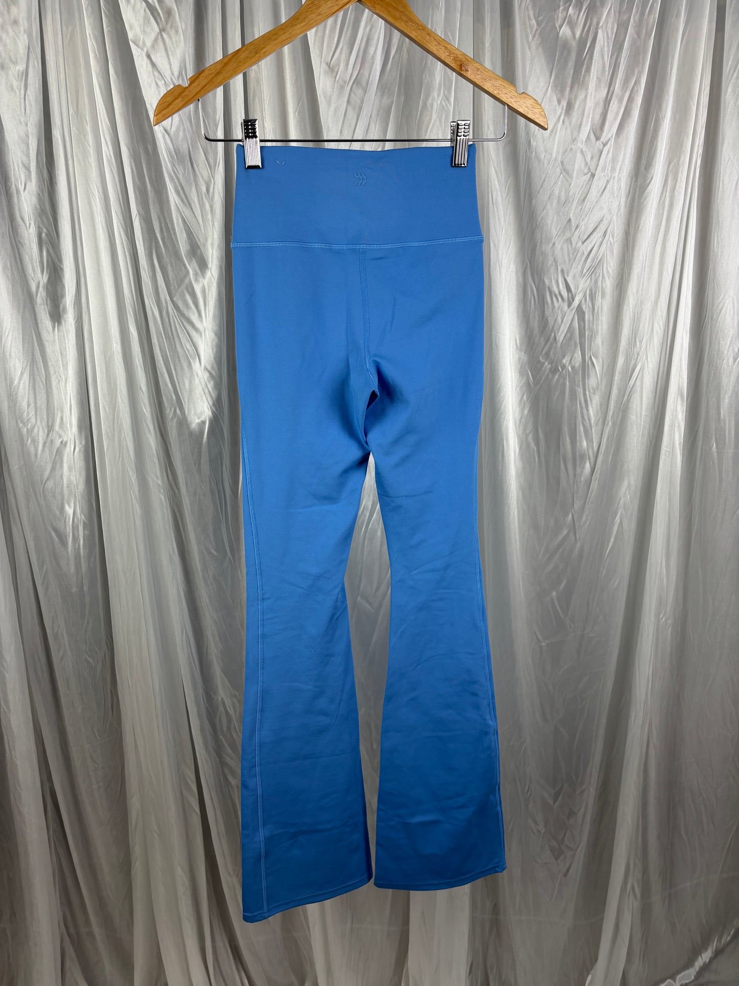 All In Motion Blue Leggings - XXS
