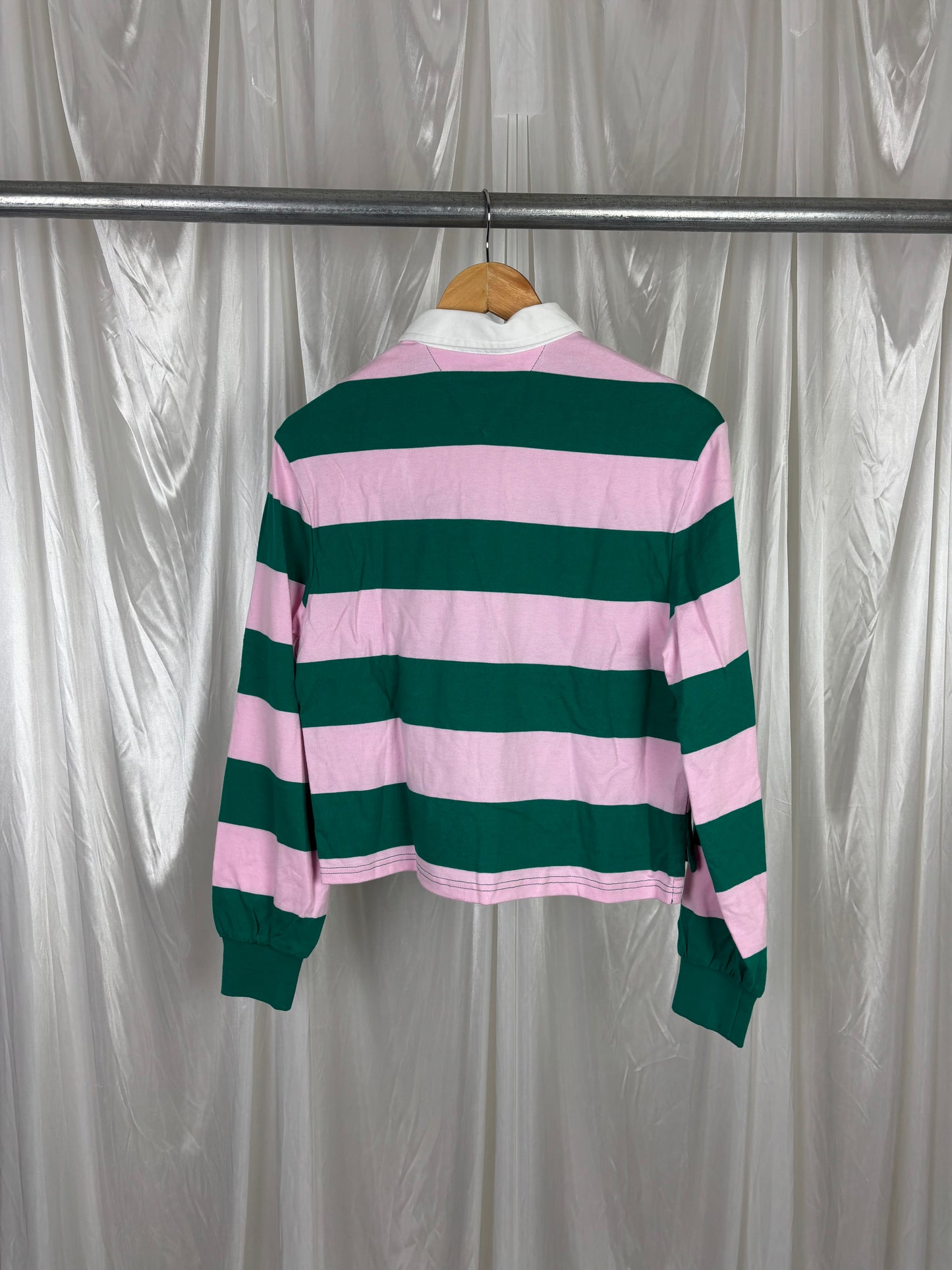 Tommy Hilfiger Striped Polo - XS