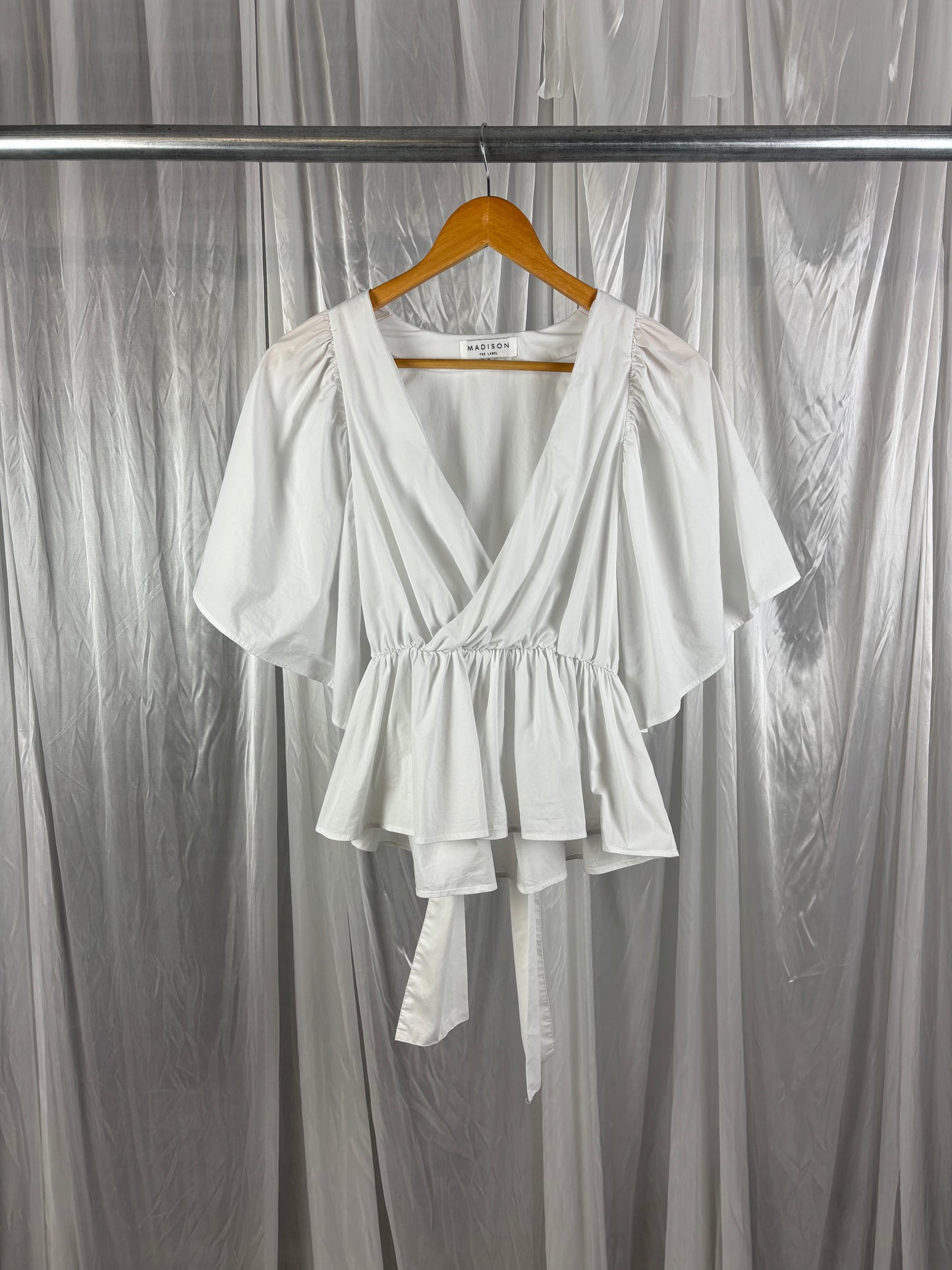 Madison The Label Blouse - S