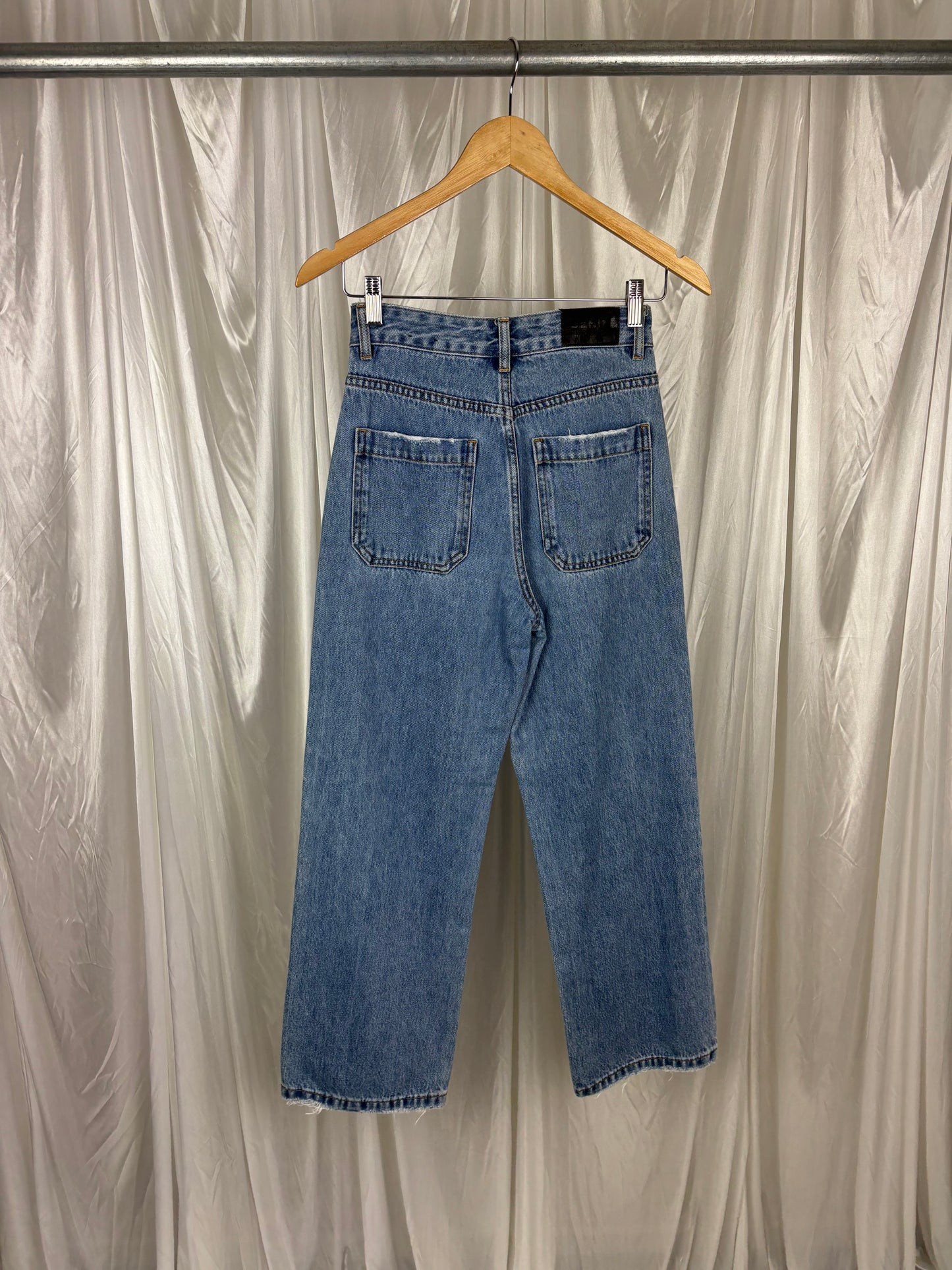 Glassons Blue Denim Jeans - 6