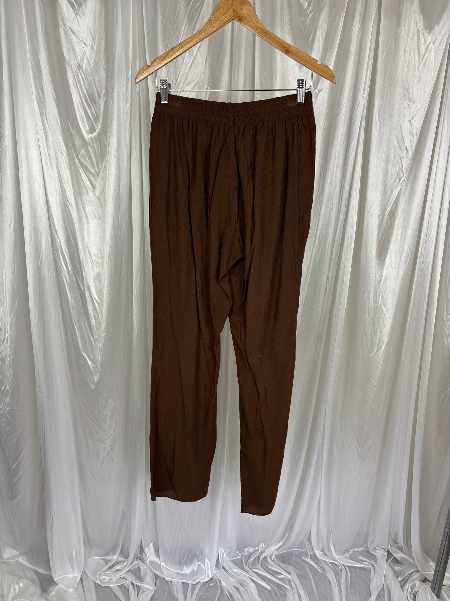Aere Brown Pants - 10