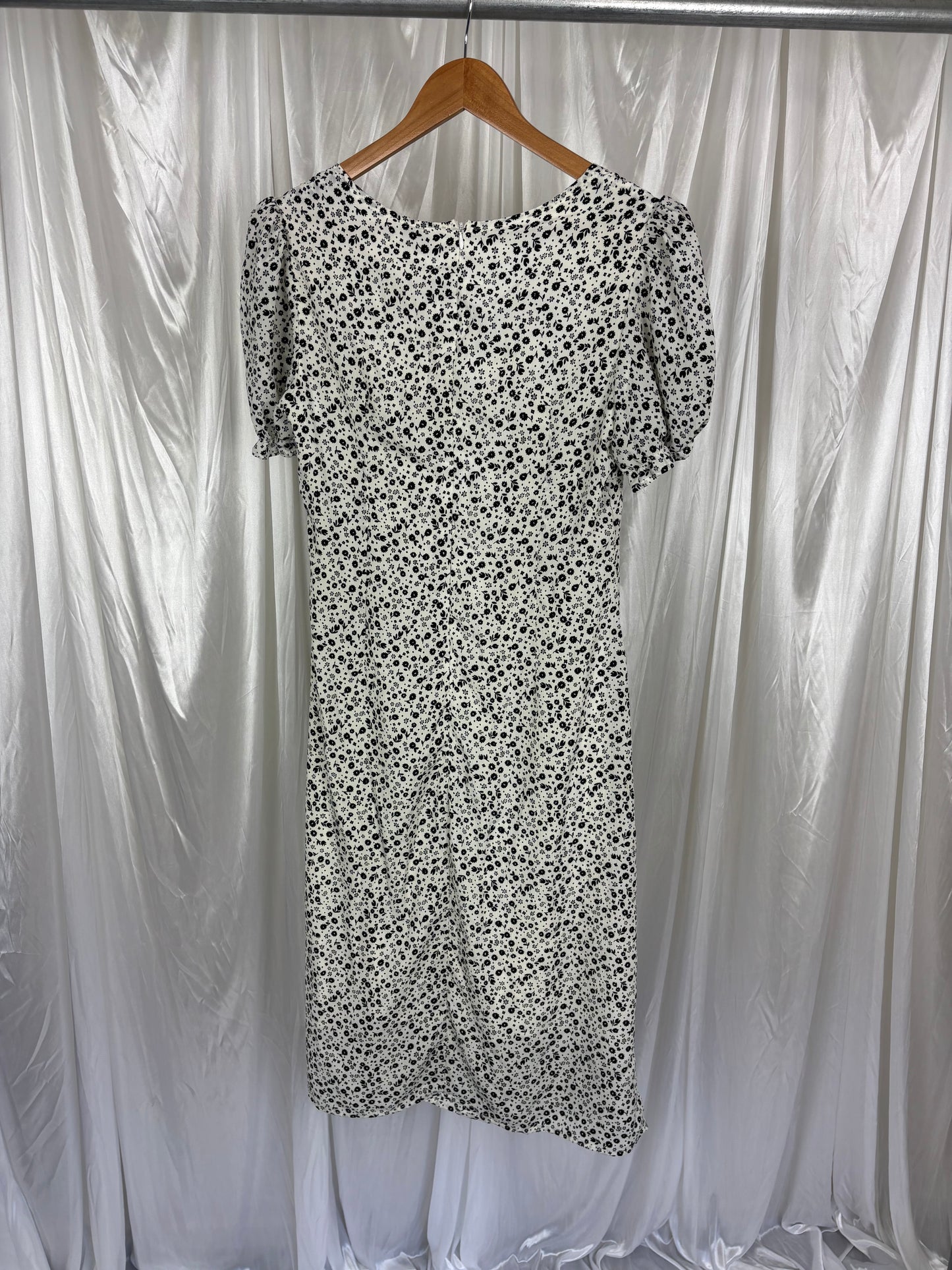 Whyte Valentyne Floral Dress - 12