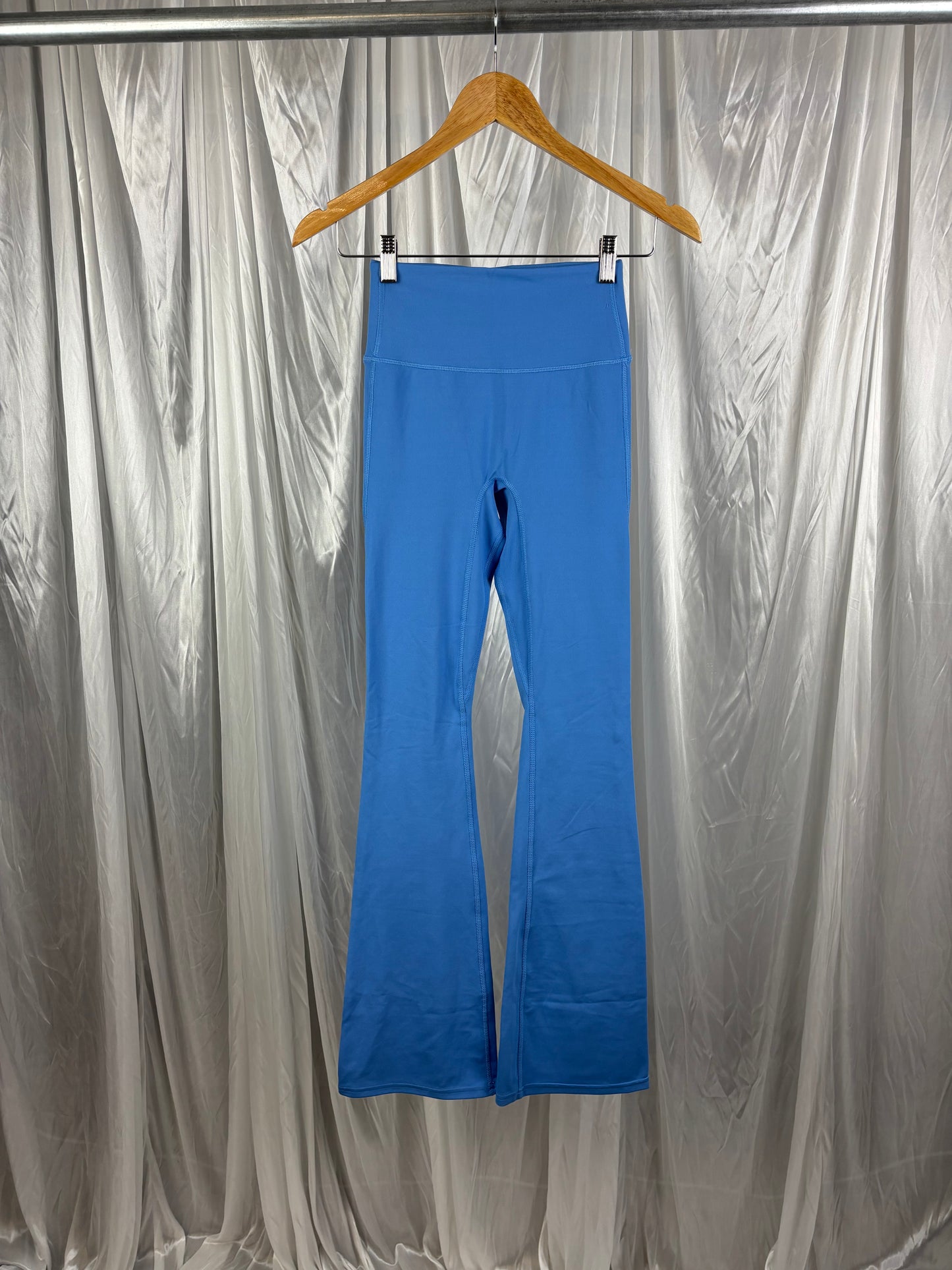 All In Motion Blue Leggings - XXS