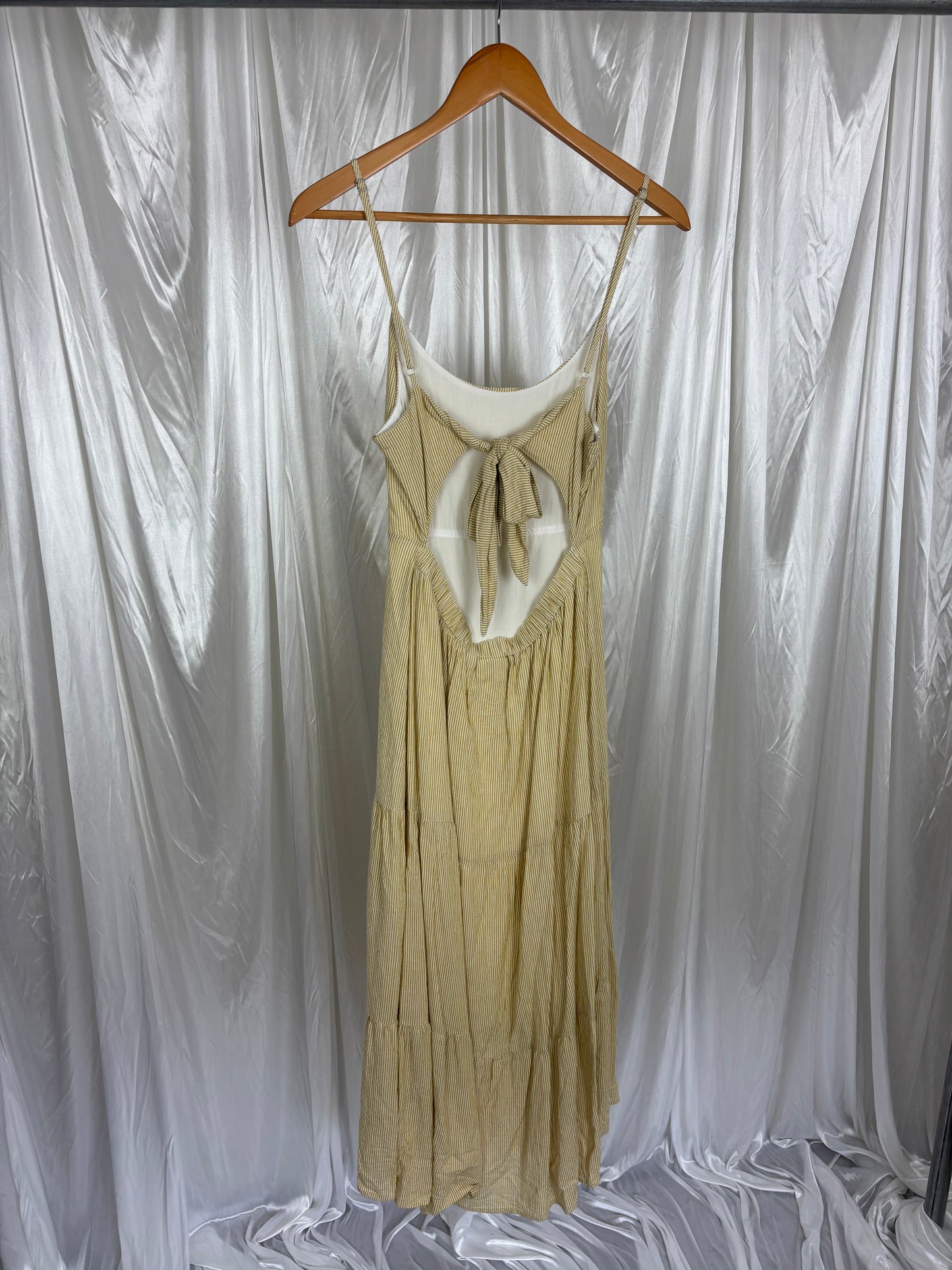 Rhythm Striped Dress - 14