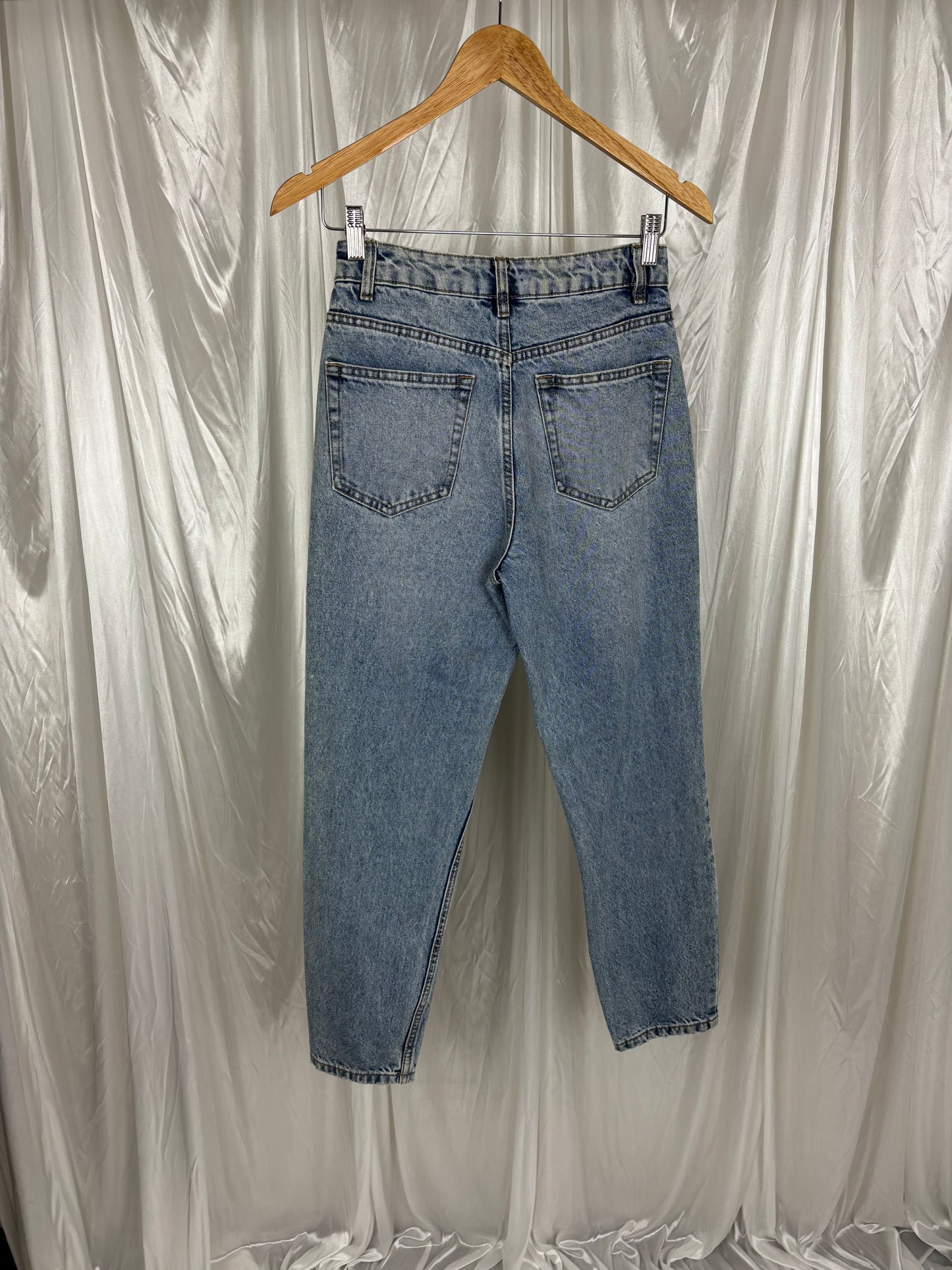 Dotti Blue ripped Jeans - 8