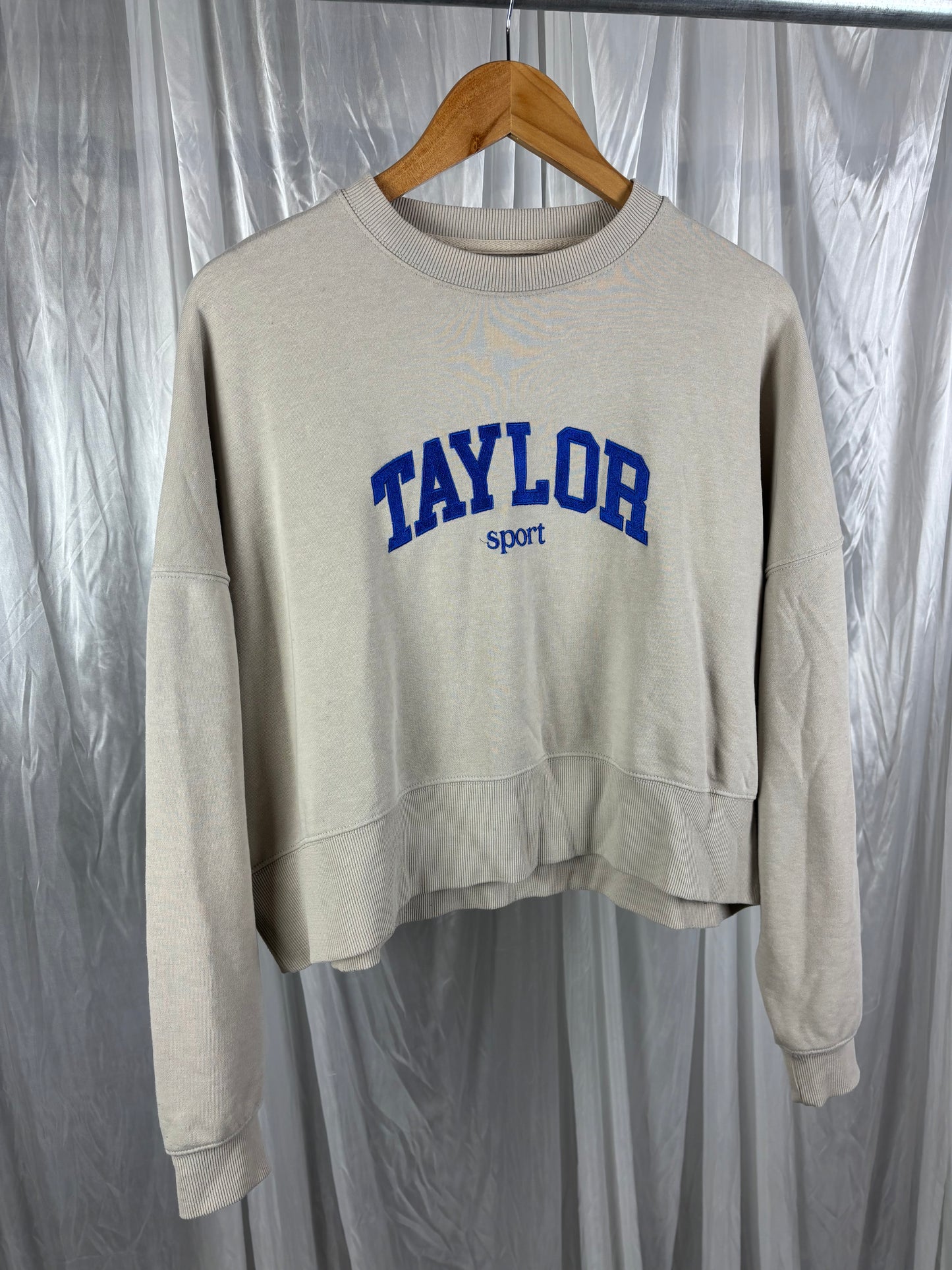 Taylor Sport Crewneck - M
