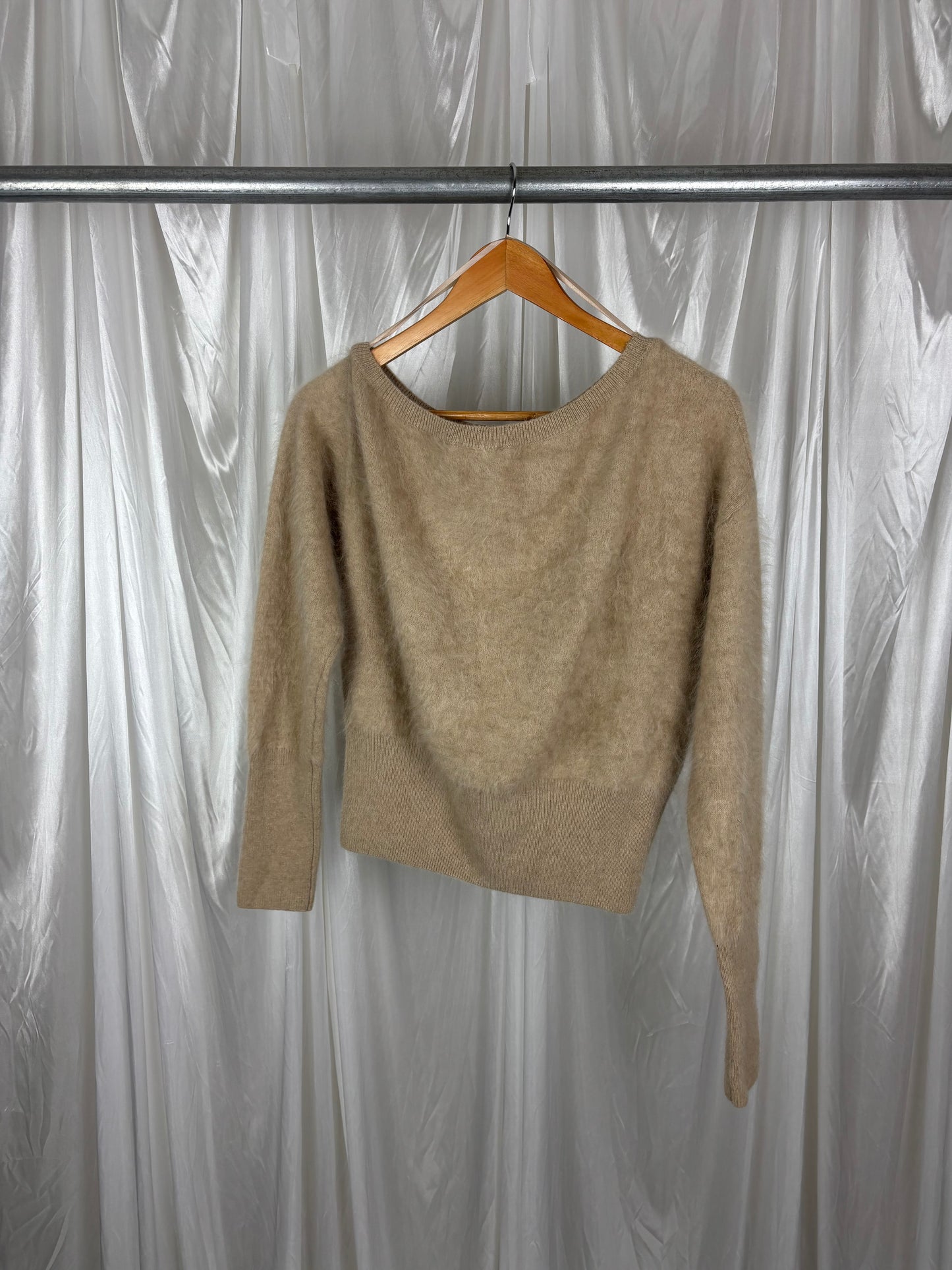 Kookai Geneva One Shoulder Jumper - 8
