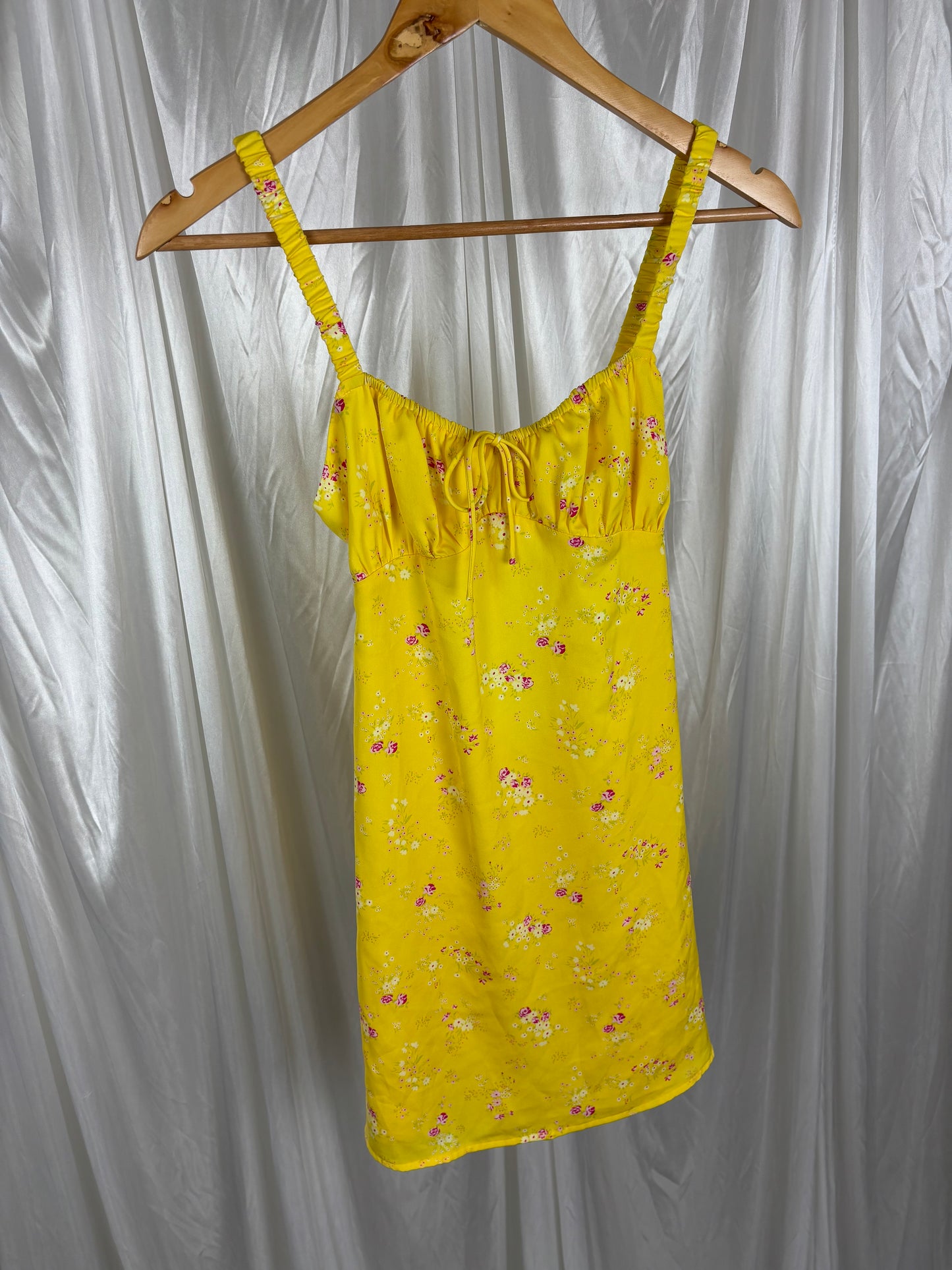 Glassons Yellow Floral - 6