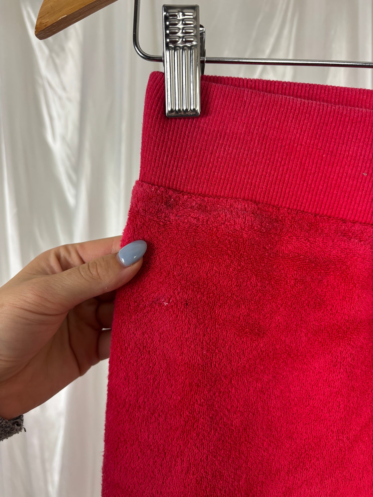 I Am Gia Red Torres Pants - XS