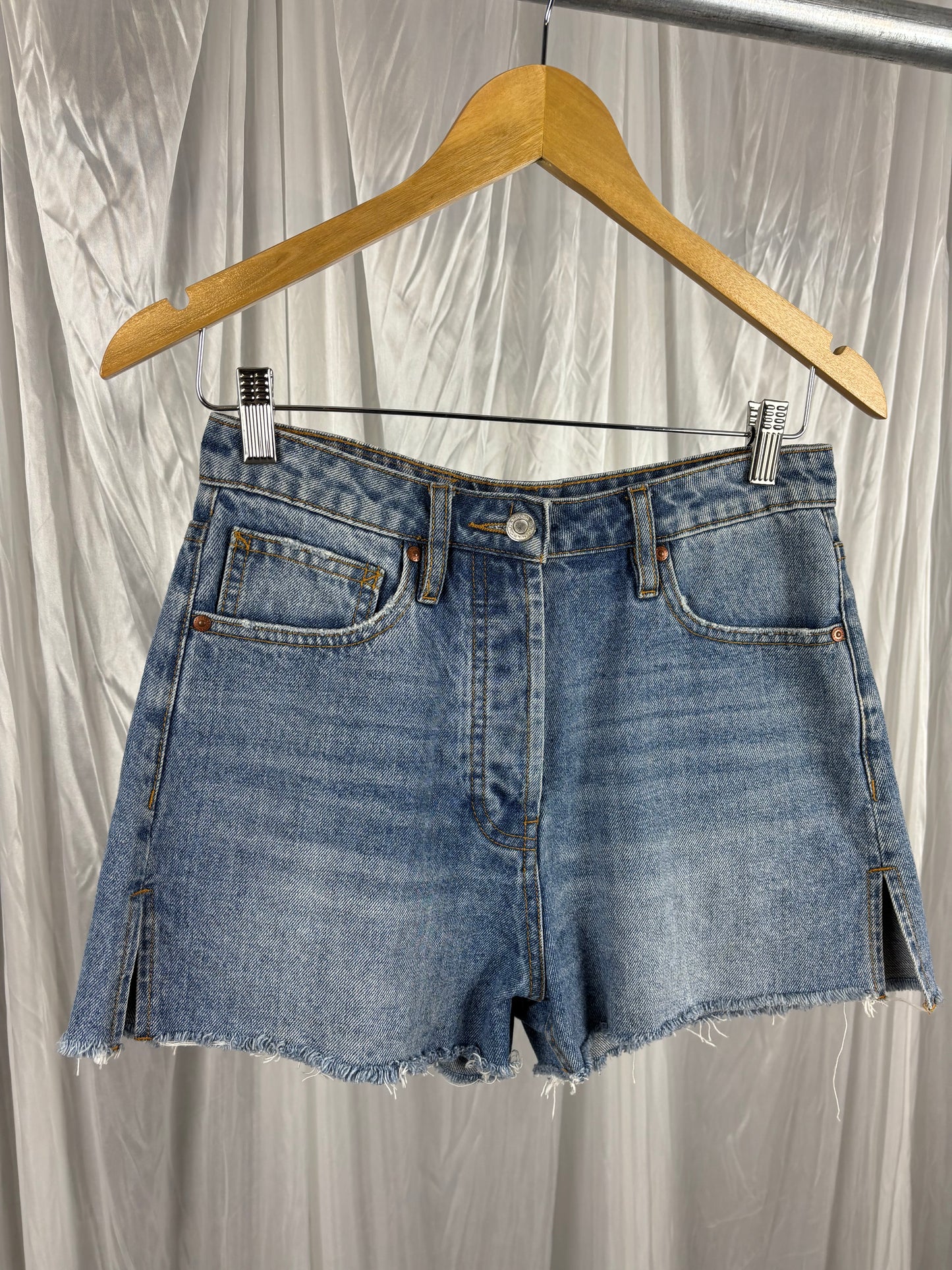 C&M denim shorts - 26