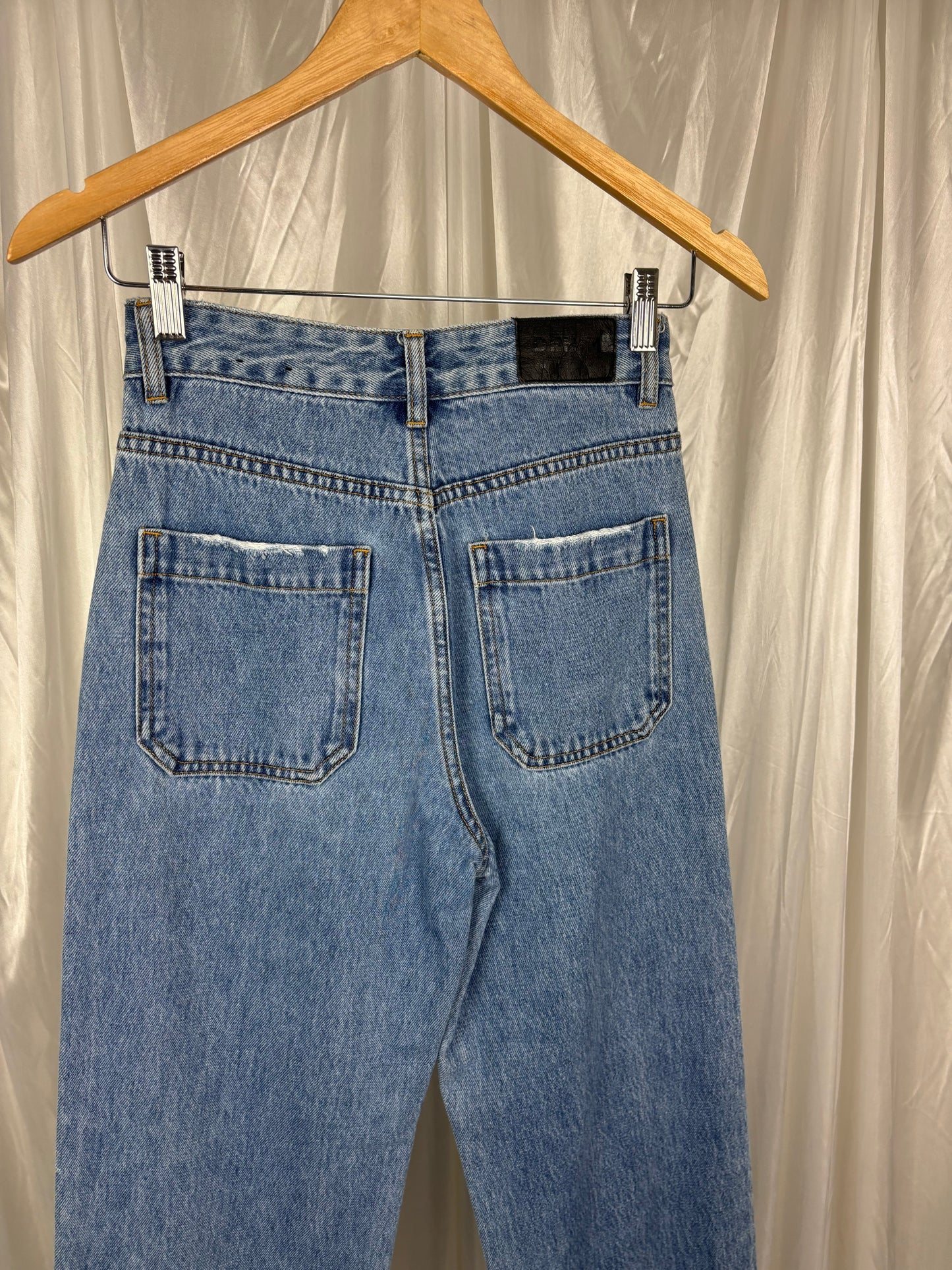 Glassons Blue Denim Jeans - 6