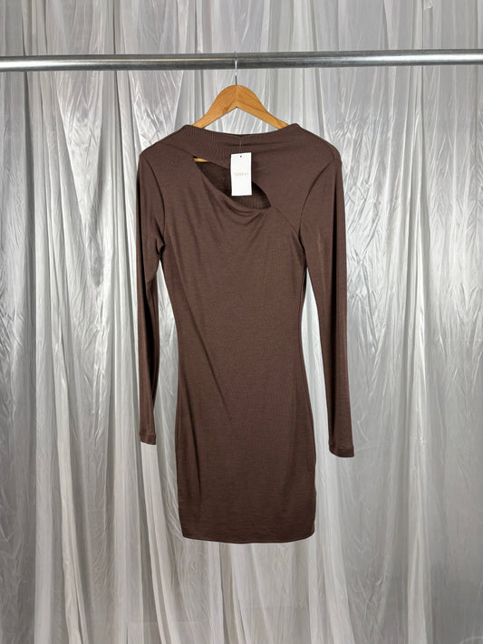 Kookai Long Sleeve Dress - 2