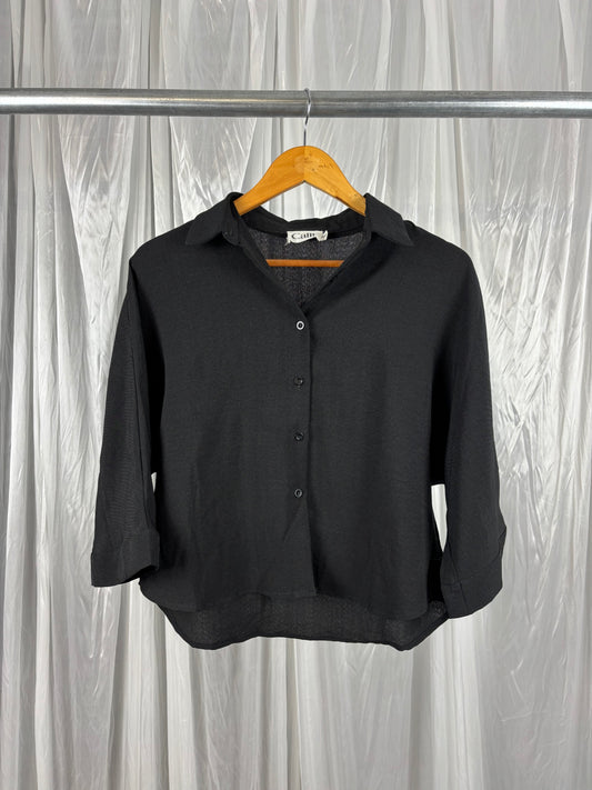 Cali Black Shirt - 8