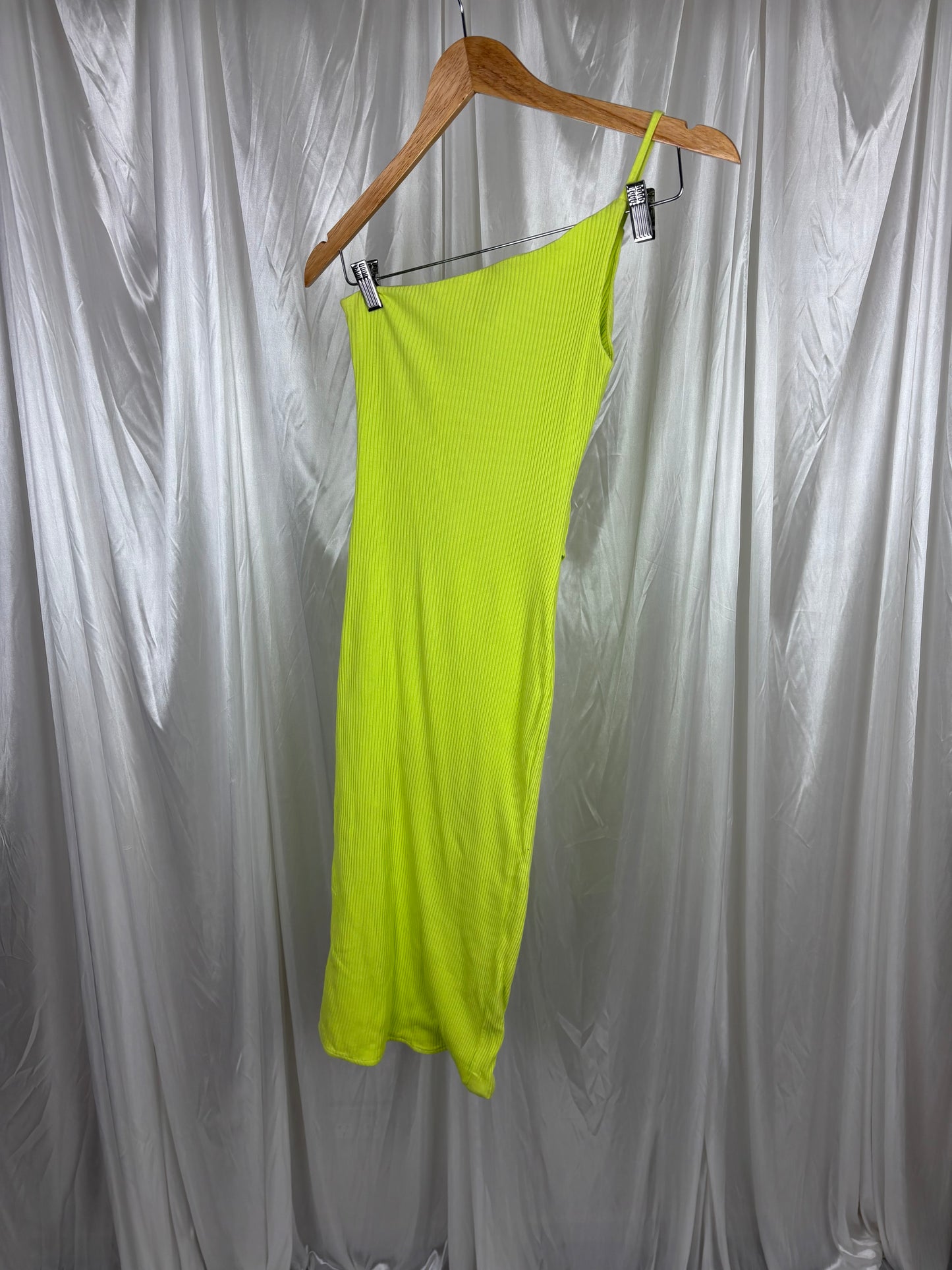 By Nicola Riviera One Shoulder Dress - S