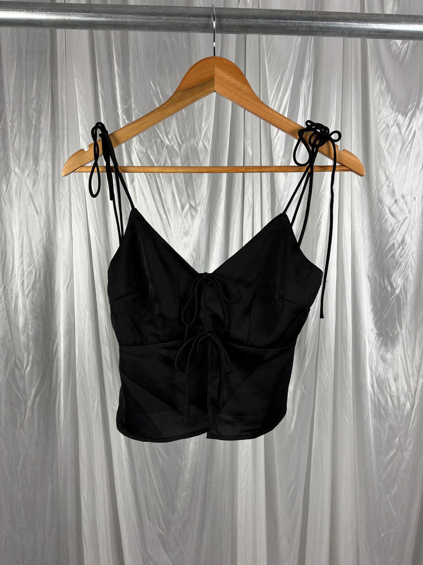 Alice In The Eve Crop Top - XS