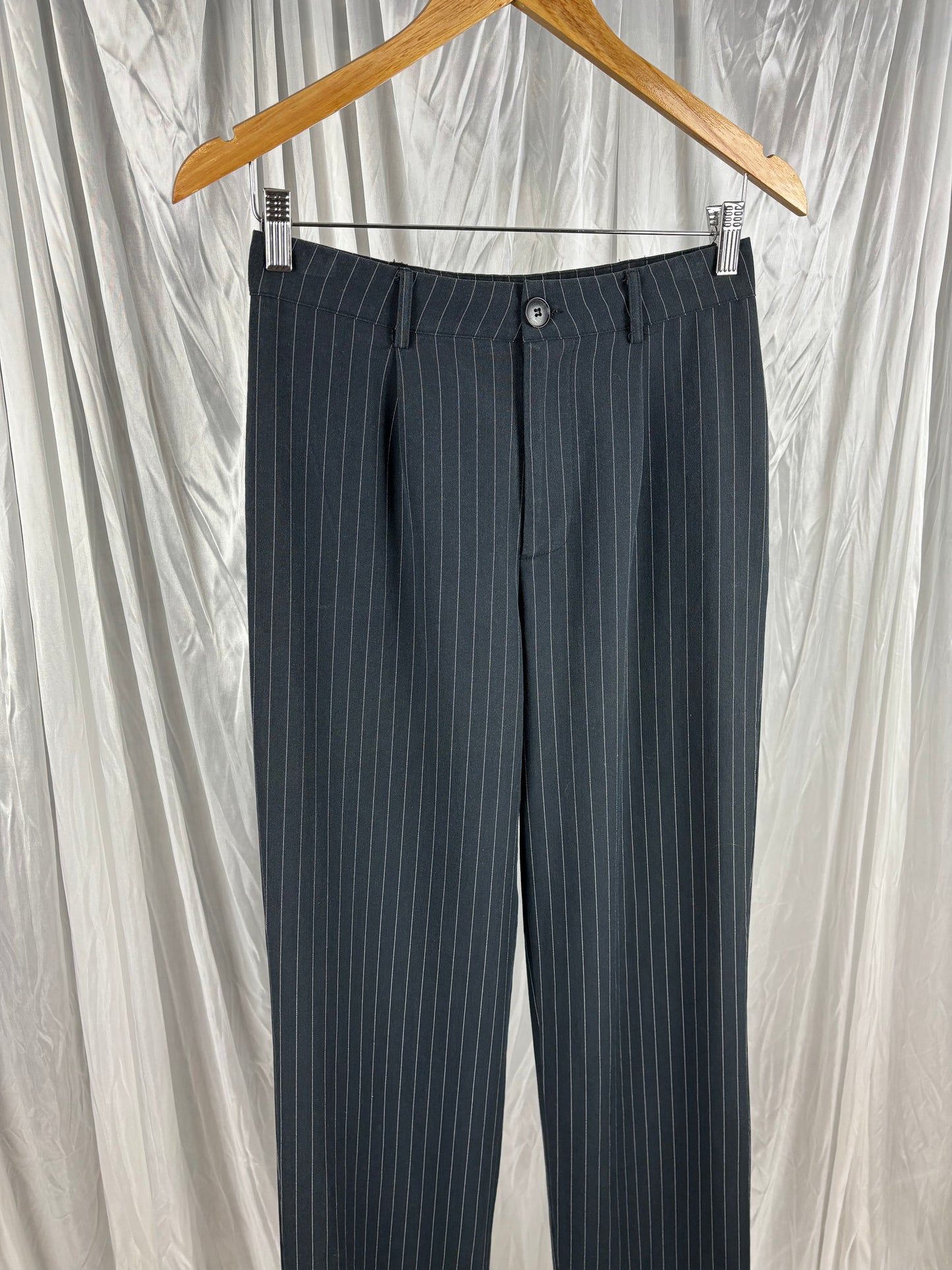 Princess Polly Pinstripe Pants - 8