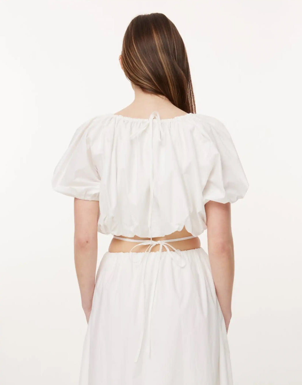 Huffer Dawn Fleur Short Sleeve Blouse - 14