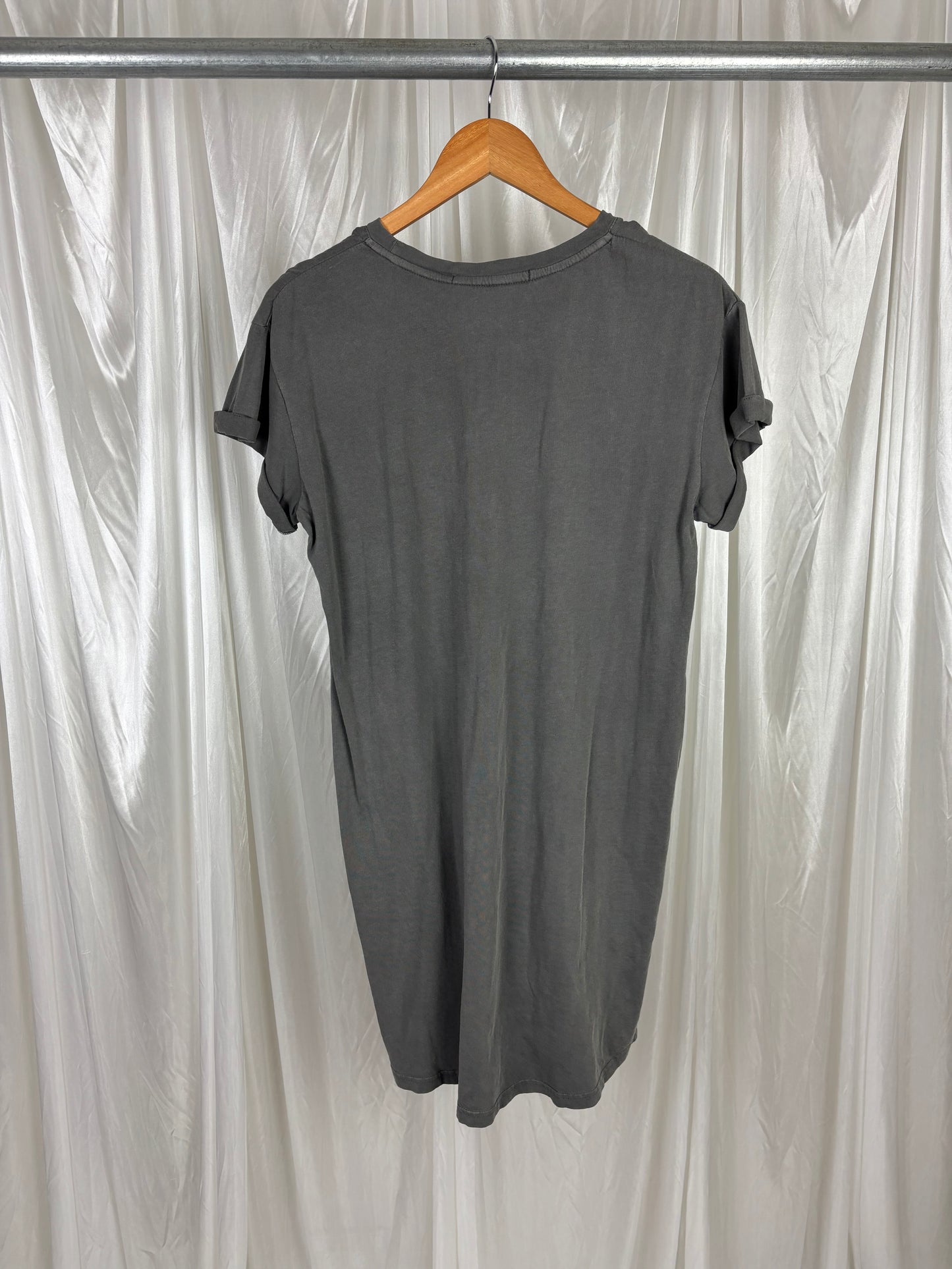 Silent Theory Coal Rush Tee Dress - 12