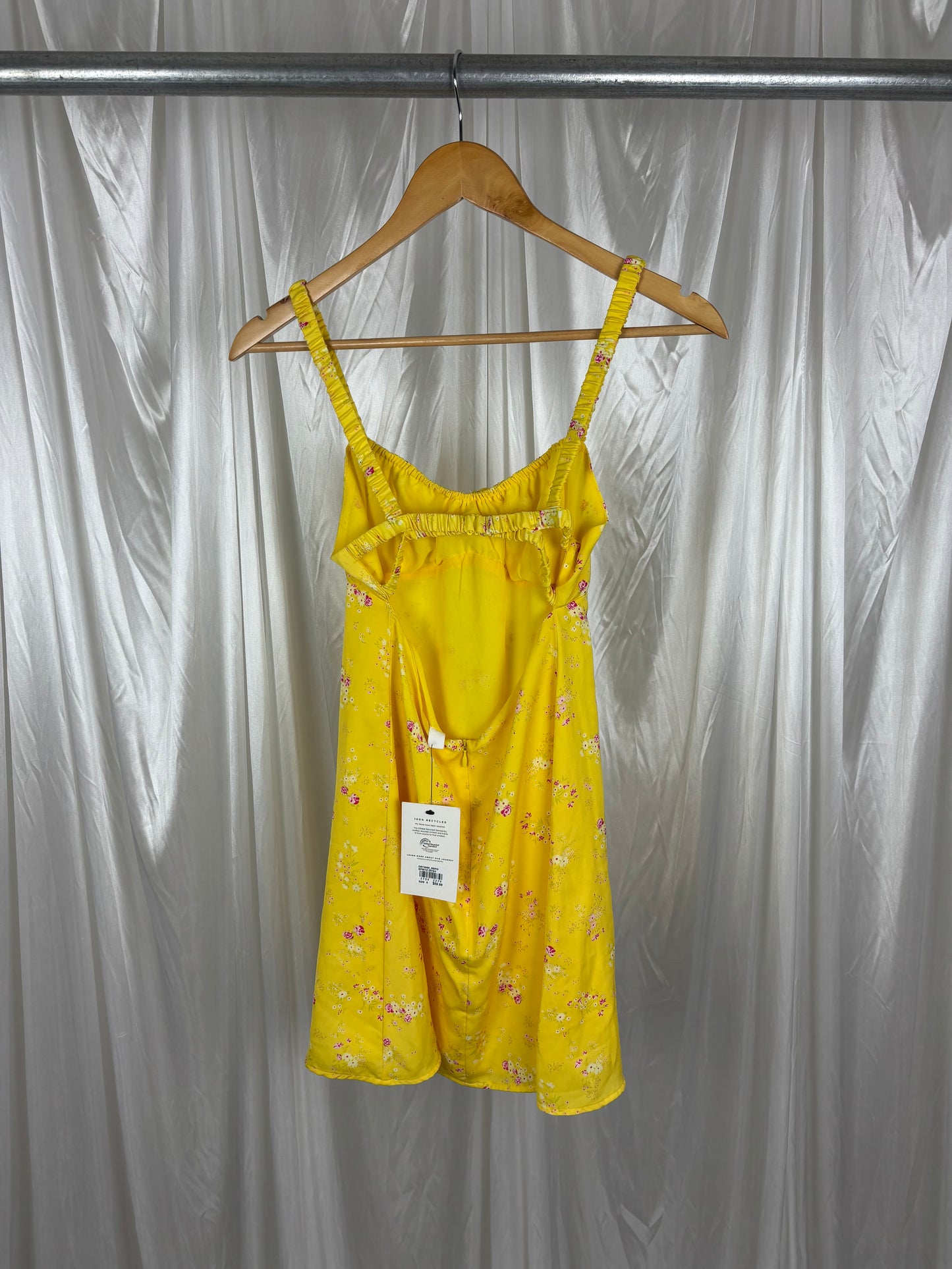 Glassons Yellow Floral - 6
