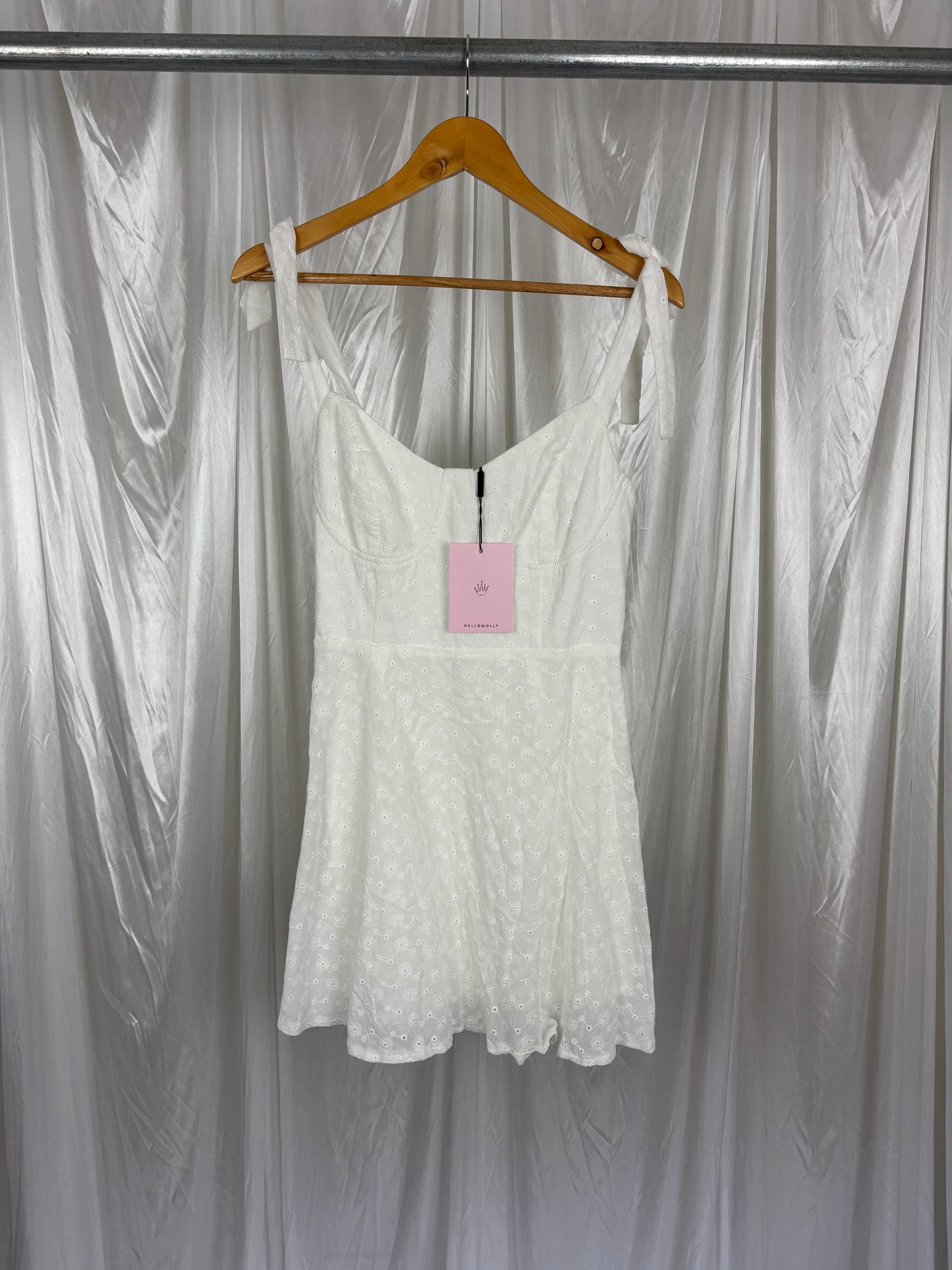 Hello Molly Mini Dress - 12