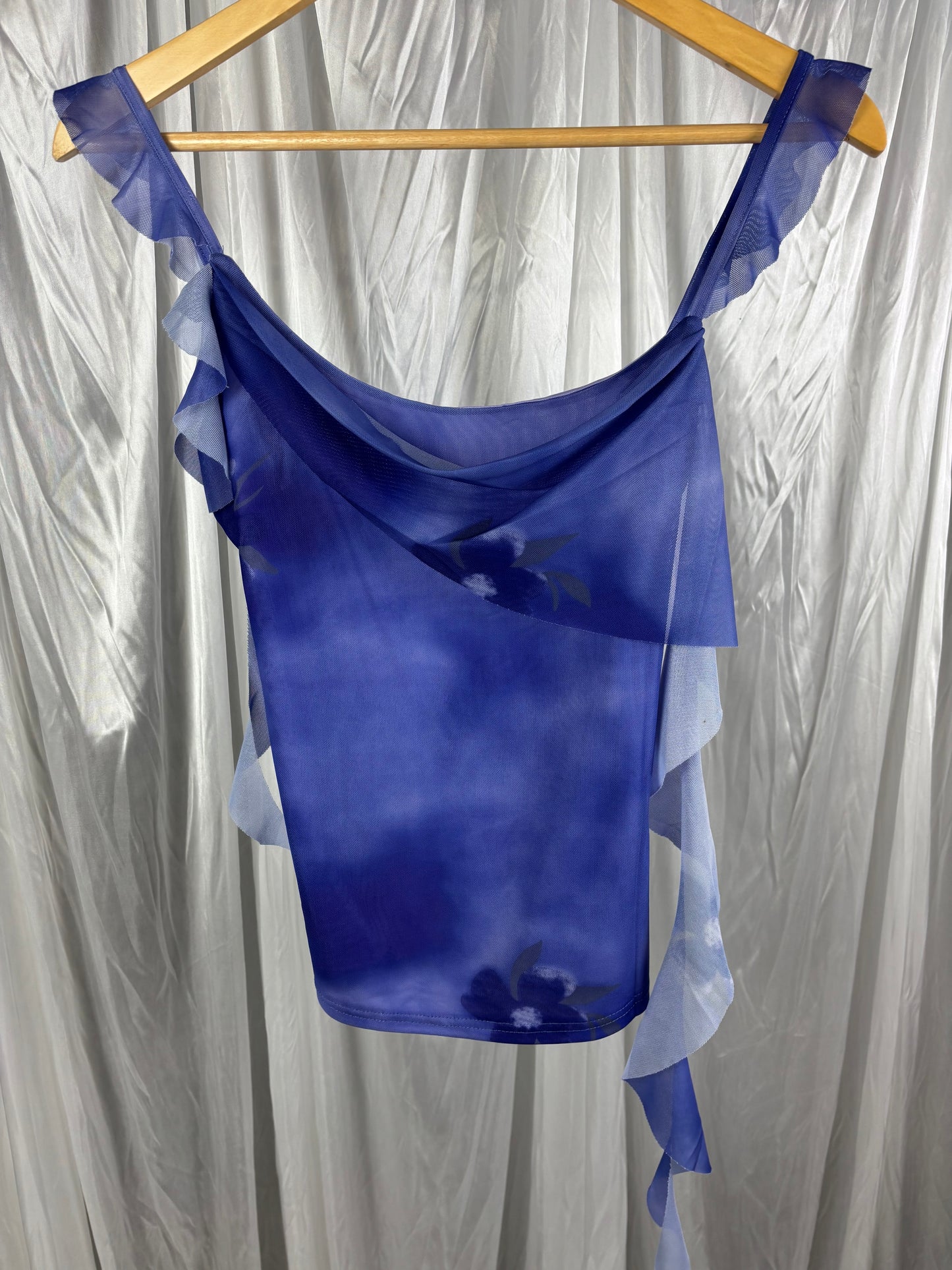 Princess Polly Purple Singlet - 8
