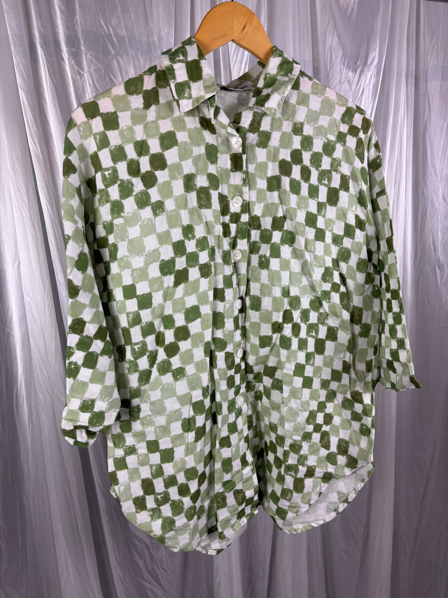 Charlie Holiday Patterned Shirt - 10