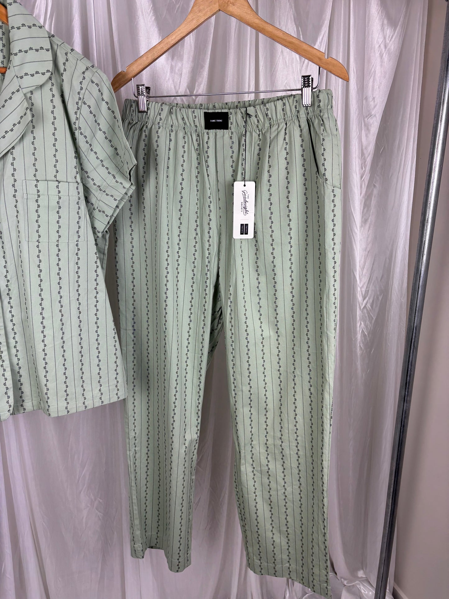 Thing Thing X The Goodnight Society Matching Set - M