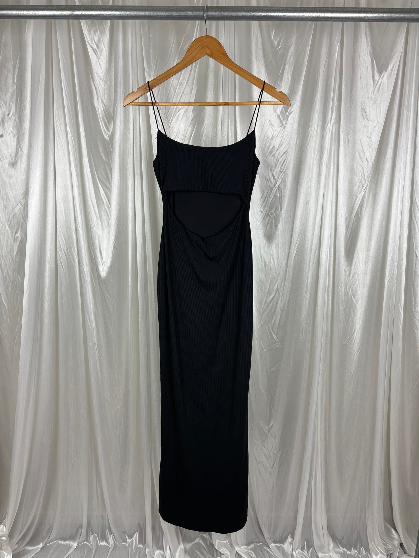 Glassons Black Tight Dress - M