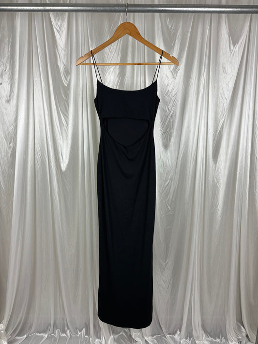Glassons Black Tight Dress - M