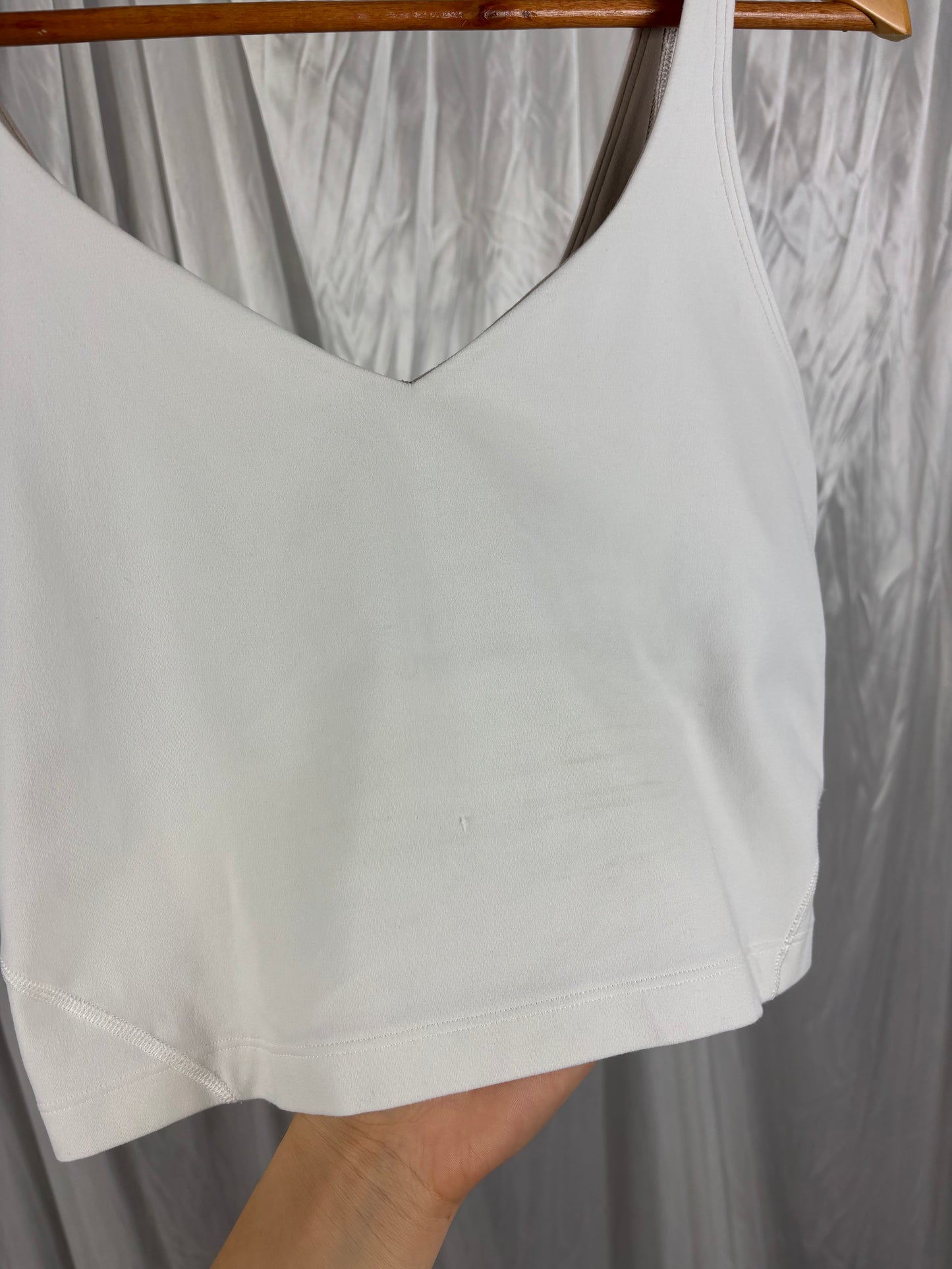 Lululemon Crop Top - 8