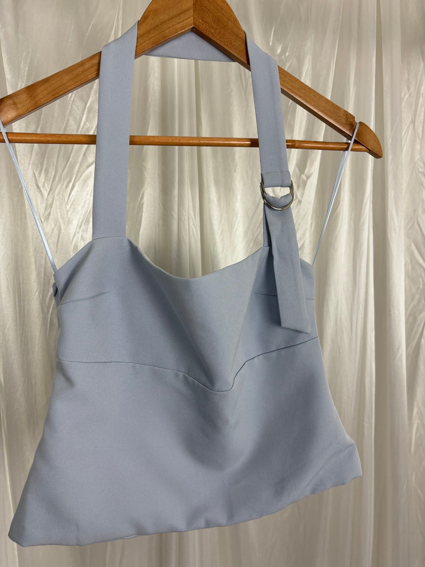 Perfect Stranger Halter Top - 8